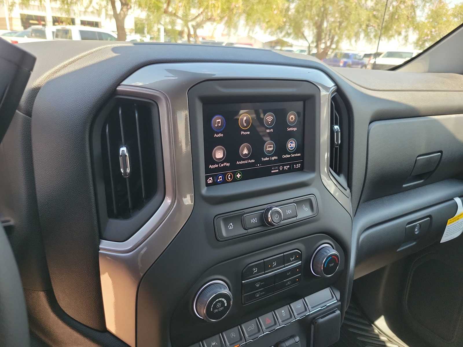 Thumbnail: 2026 Chevrolet Silverado 1500 - 20