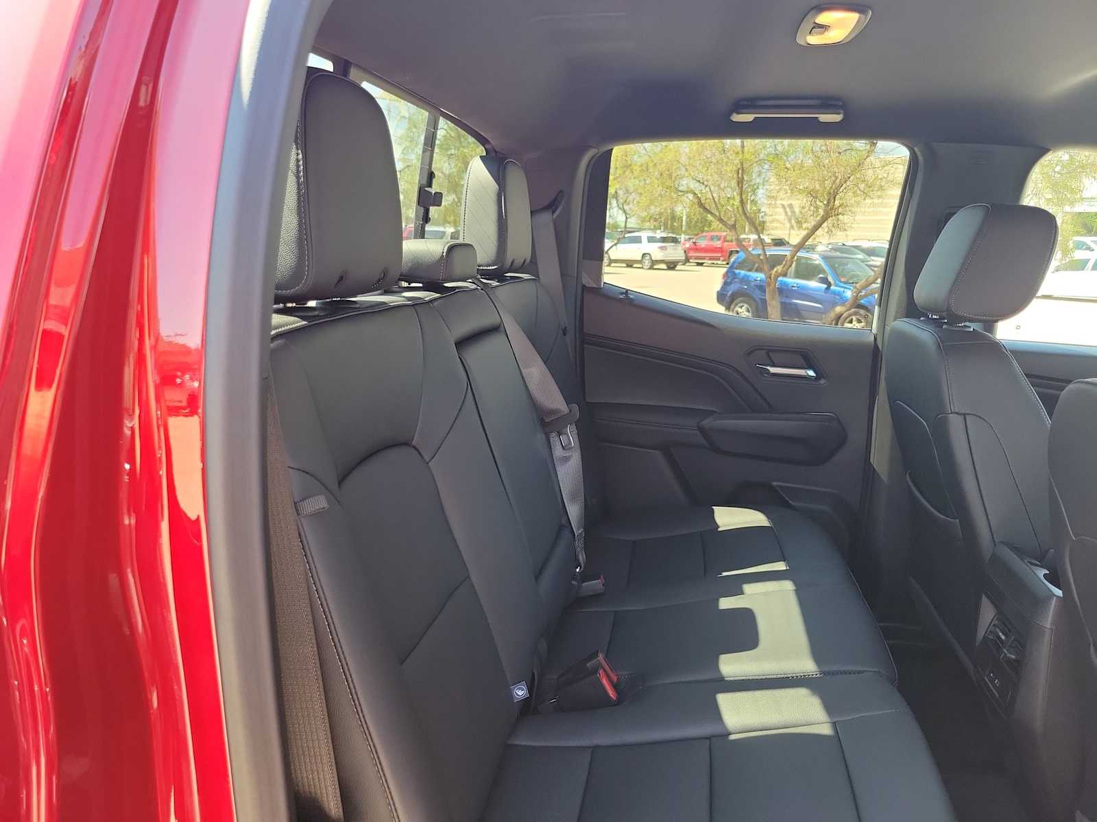 Thumbnail: 2026 Chevrolet Colorado - 13