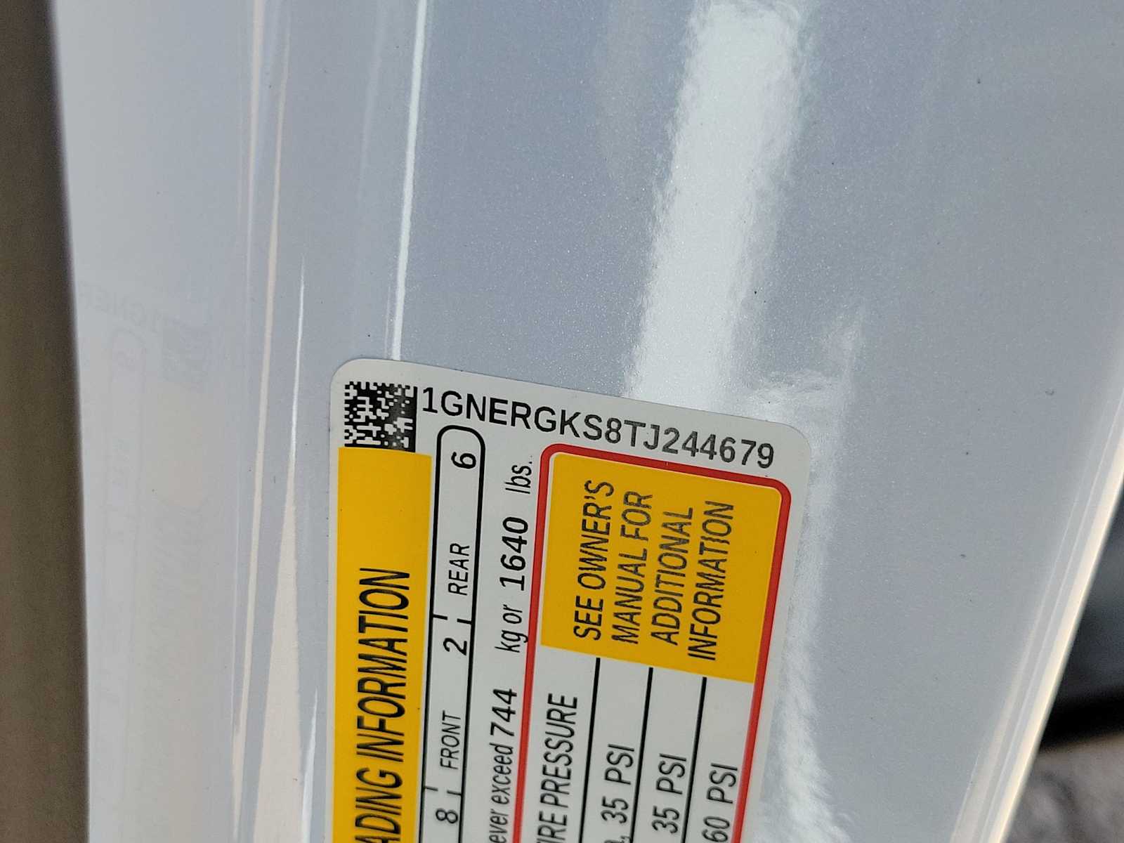 Thumbnail: 2026 Chevrolet Traverse - 29