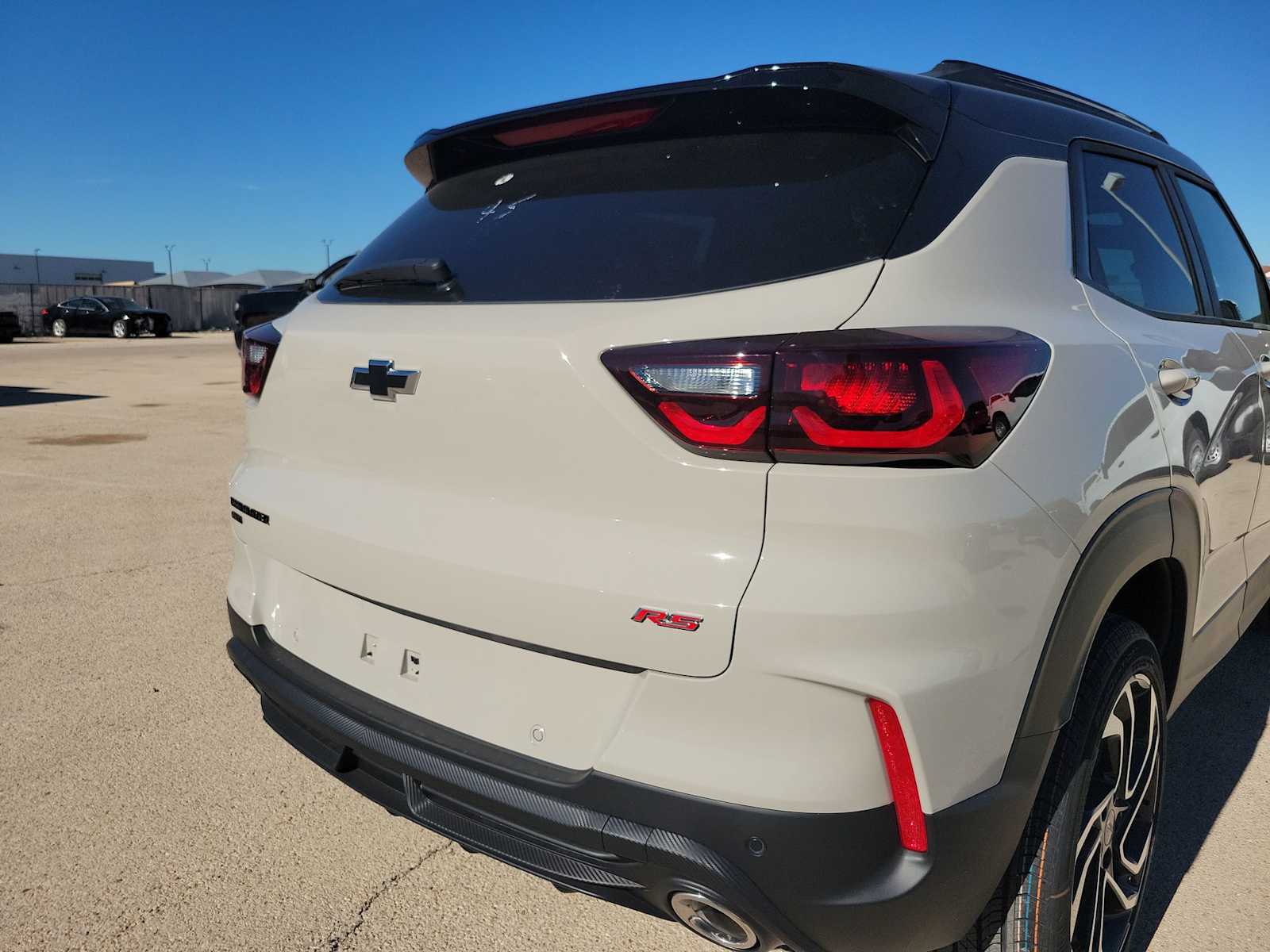 Thumbnail: 2026 Chevrolet TrailBlazer - 19