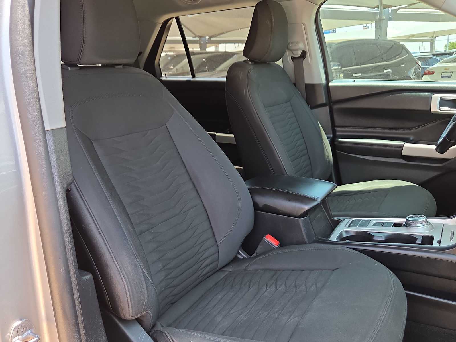 Thumbnail: 2021 Ford Explorer - 18