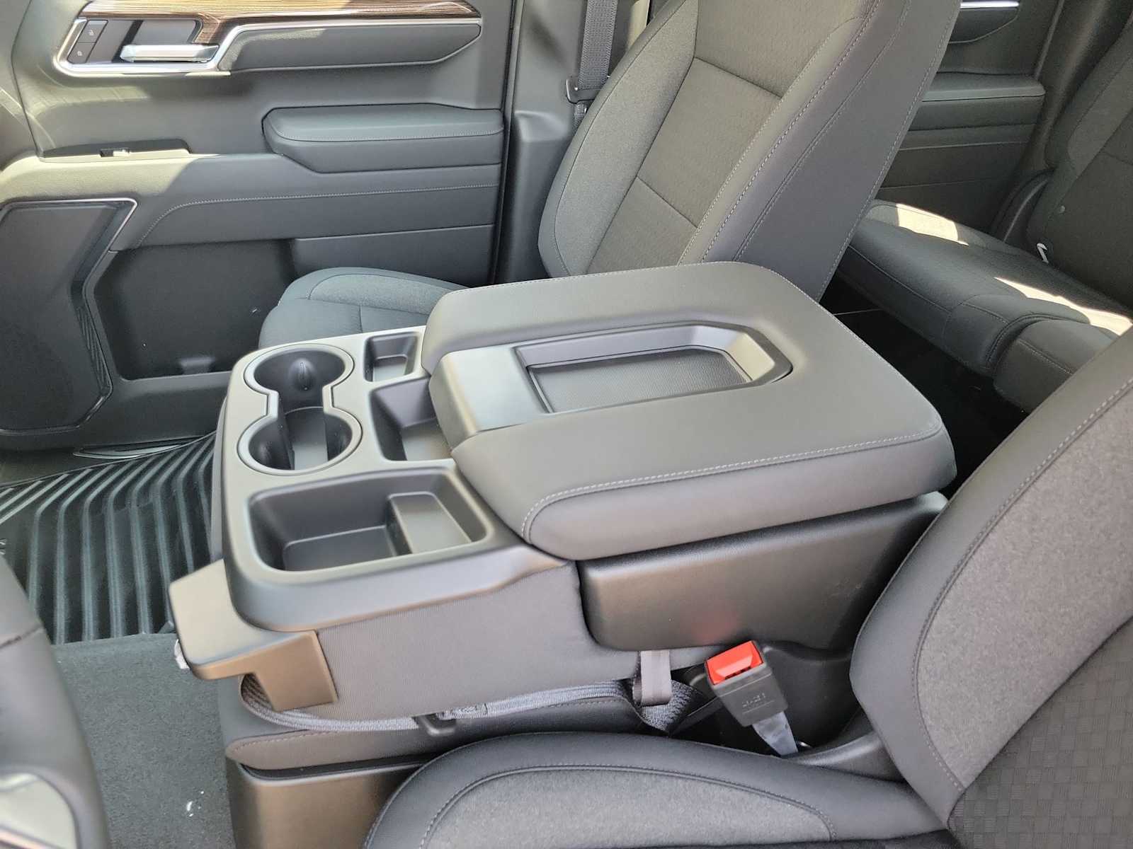 Thumbnail: 2026 Chevrolet Silverado 1500 - 16