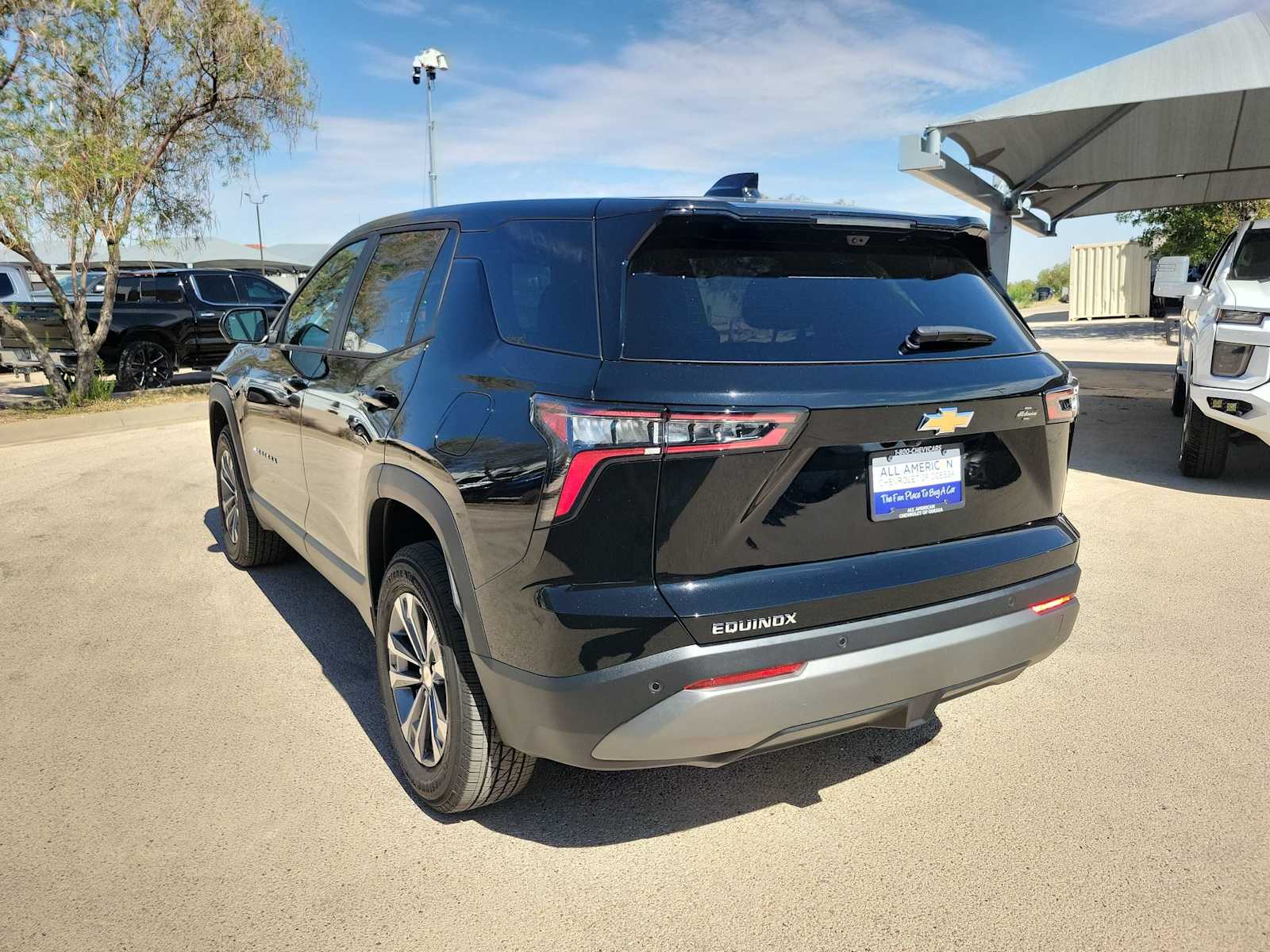 Thumbnail: 2026 Chevrolet Equinox - 4