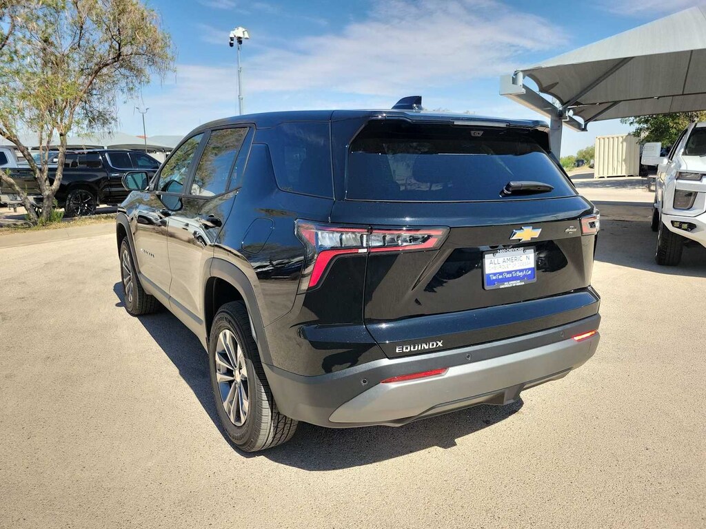 New 2026 Chevrolet Equinox LT SUV