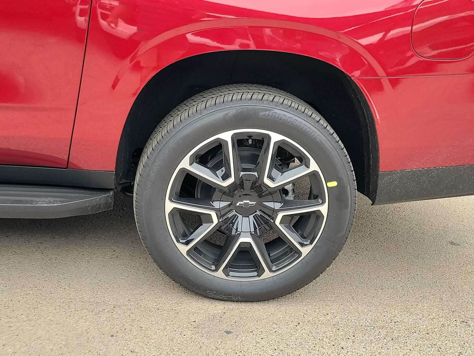 Thumbnail: 2026 Chevrolet Suburban - 8