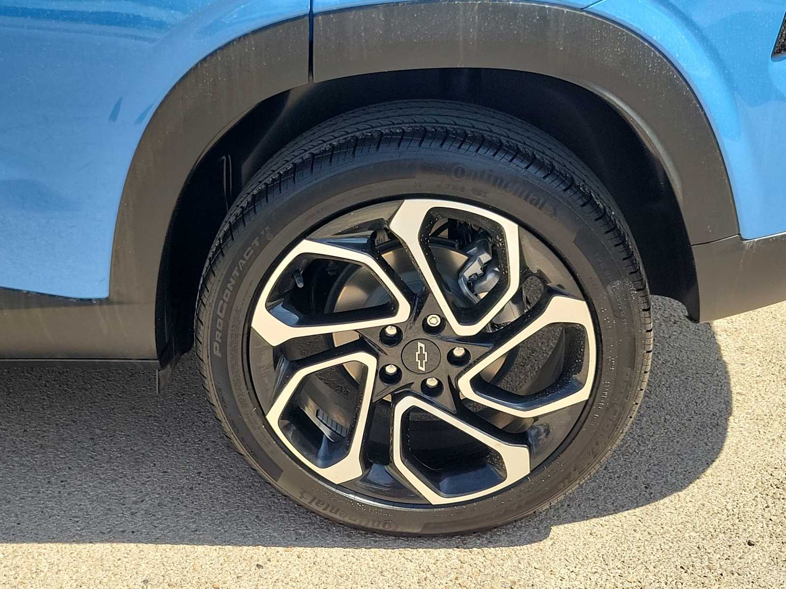 Thumbnail: 2024 Chevrolet Trax - 12