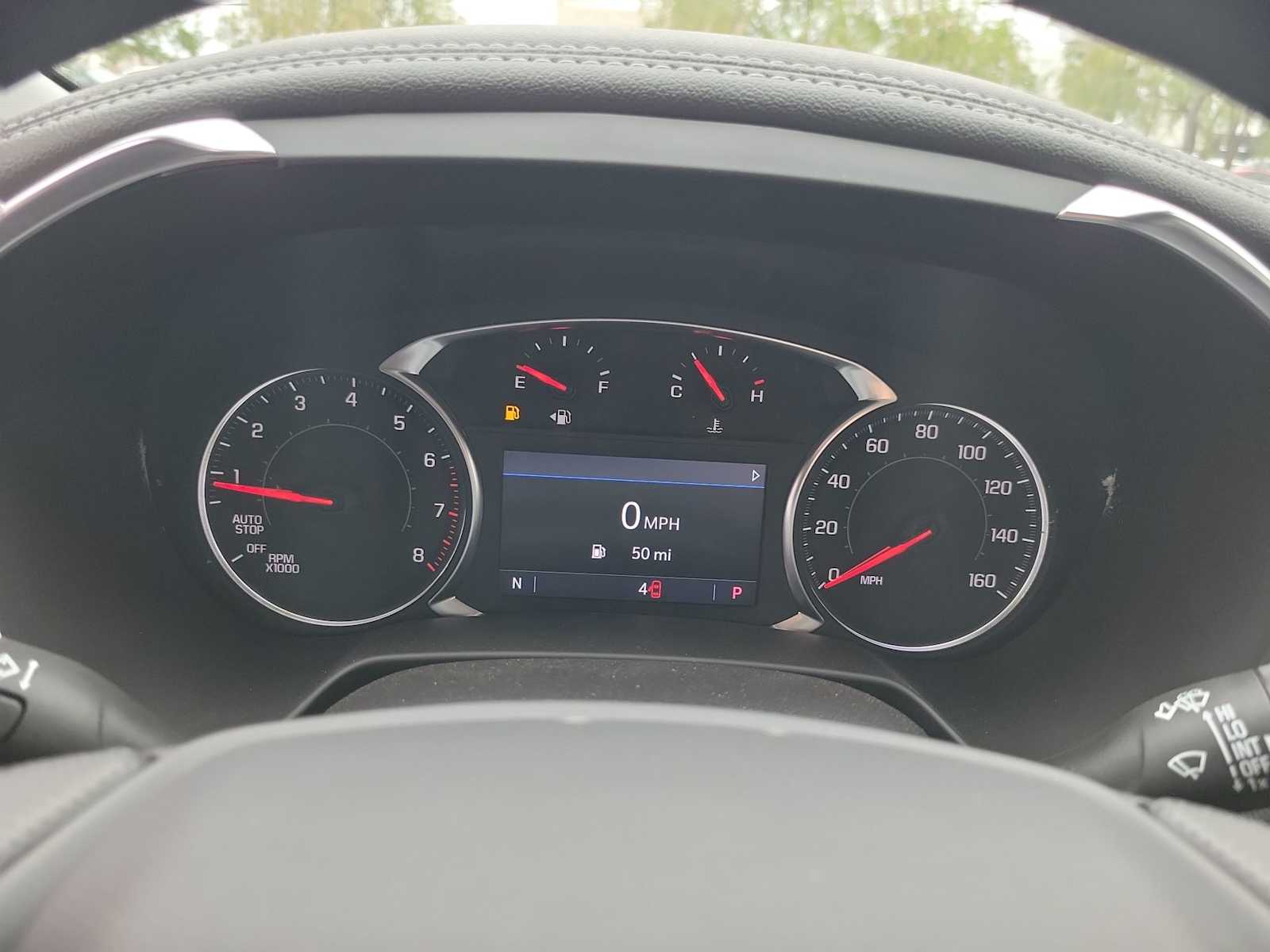 Thumbnail: 2025 Chevrolet Blazer - 18