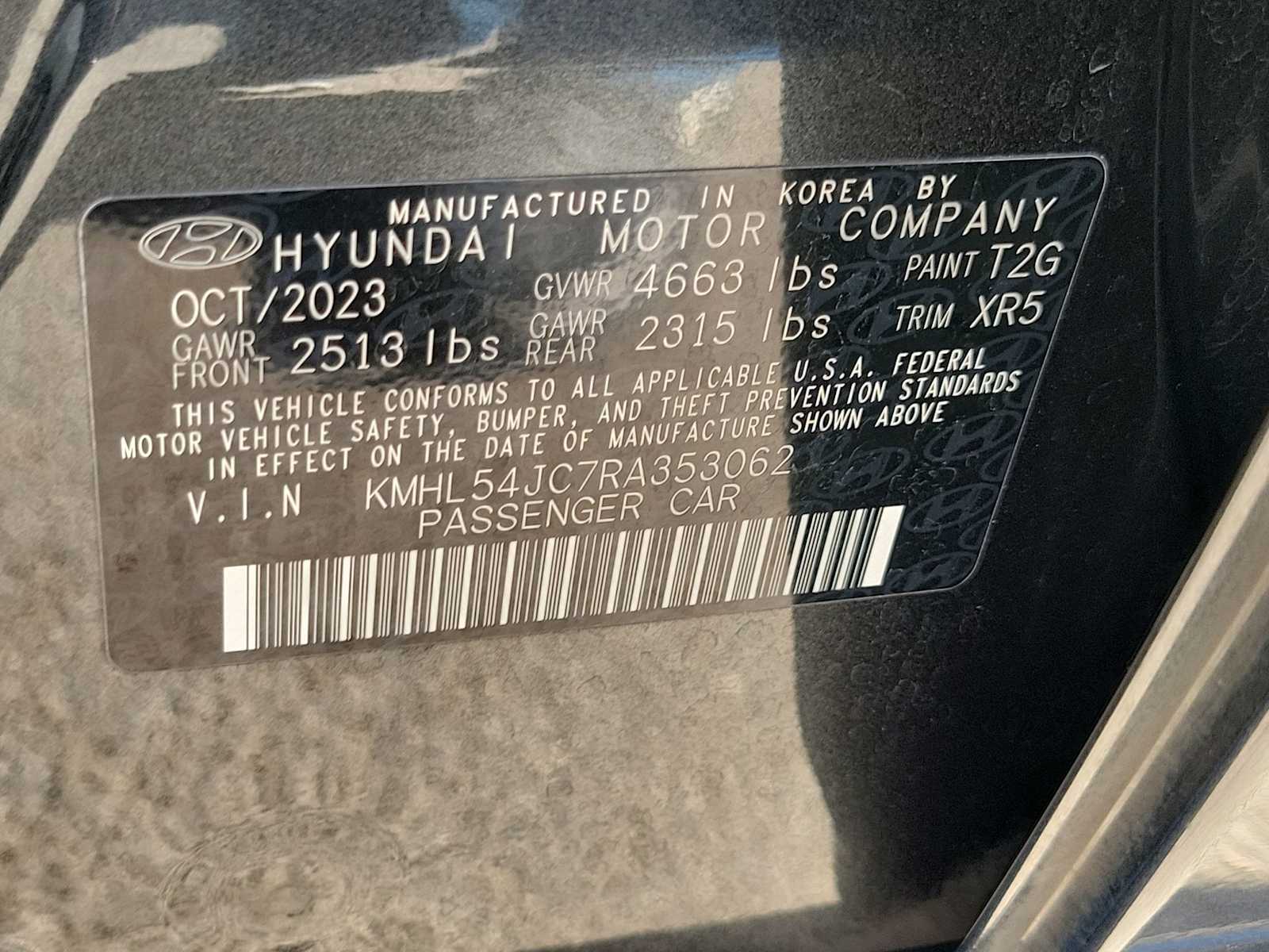 Thumbnail: 2024 Hyundai Sonata - 21