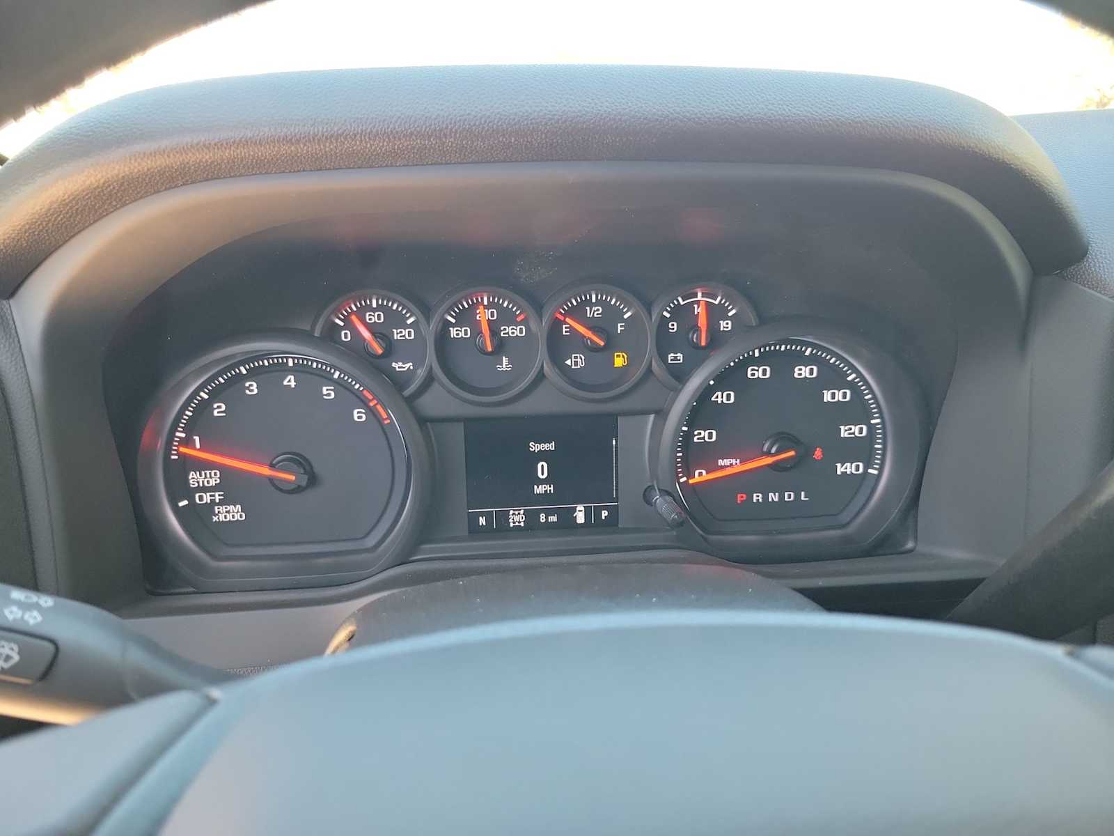 Thumbnail: 2026 Chevrolet Silverado 1500 - 18