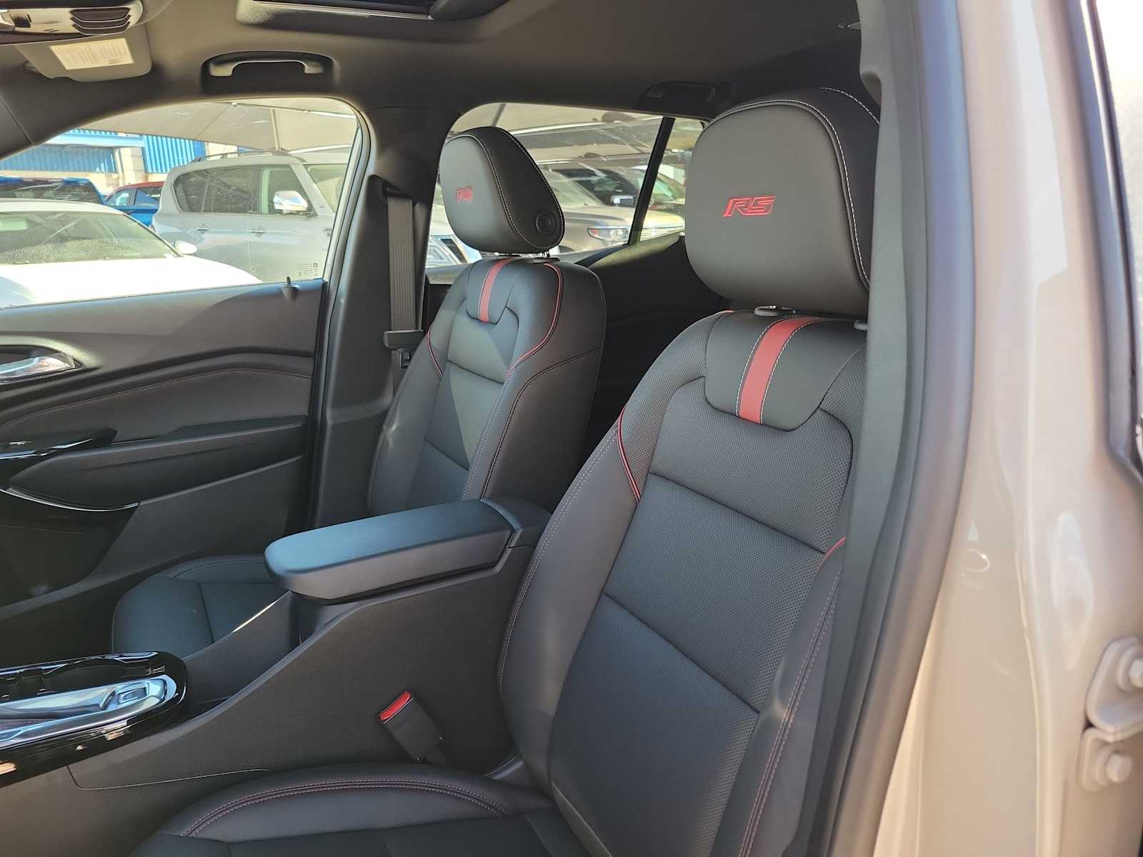 Thumbnail: 2026 Chevrolet Trax - 11