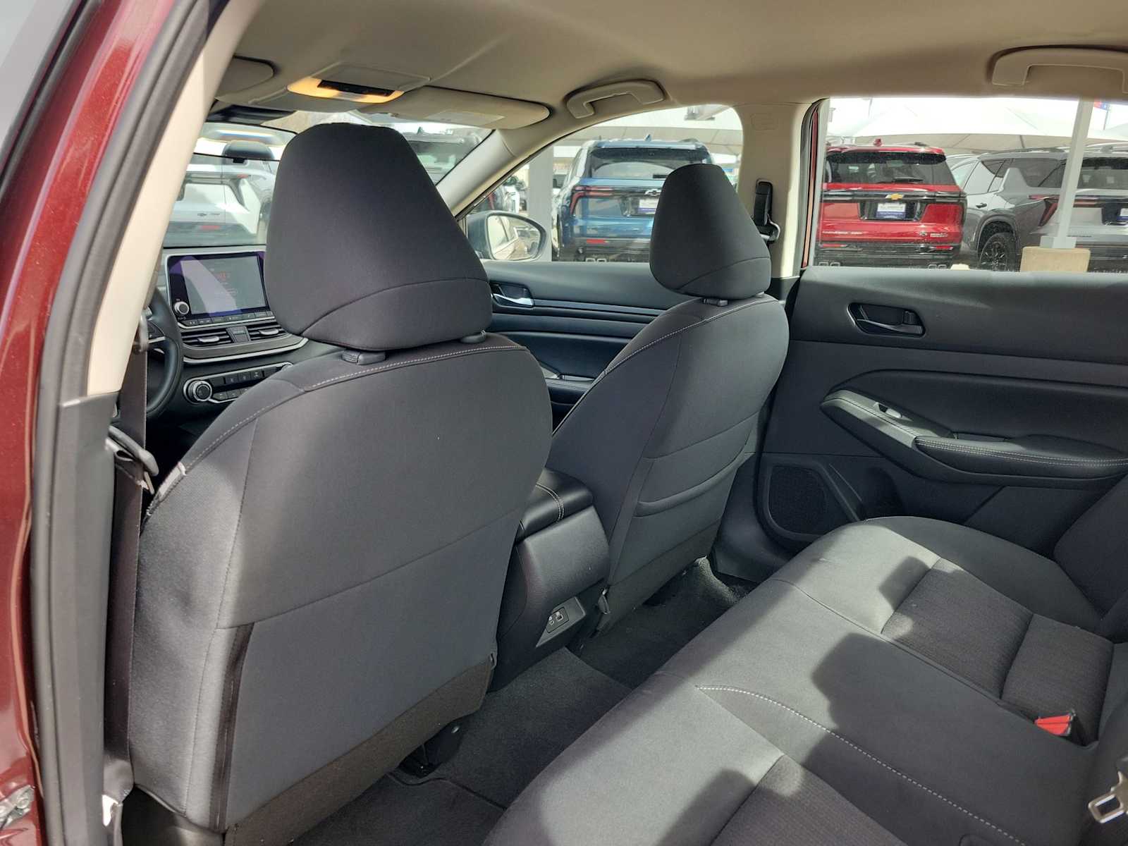 Thumbnail: 2024 Nissan Altima - 8