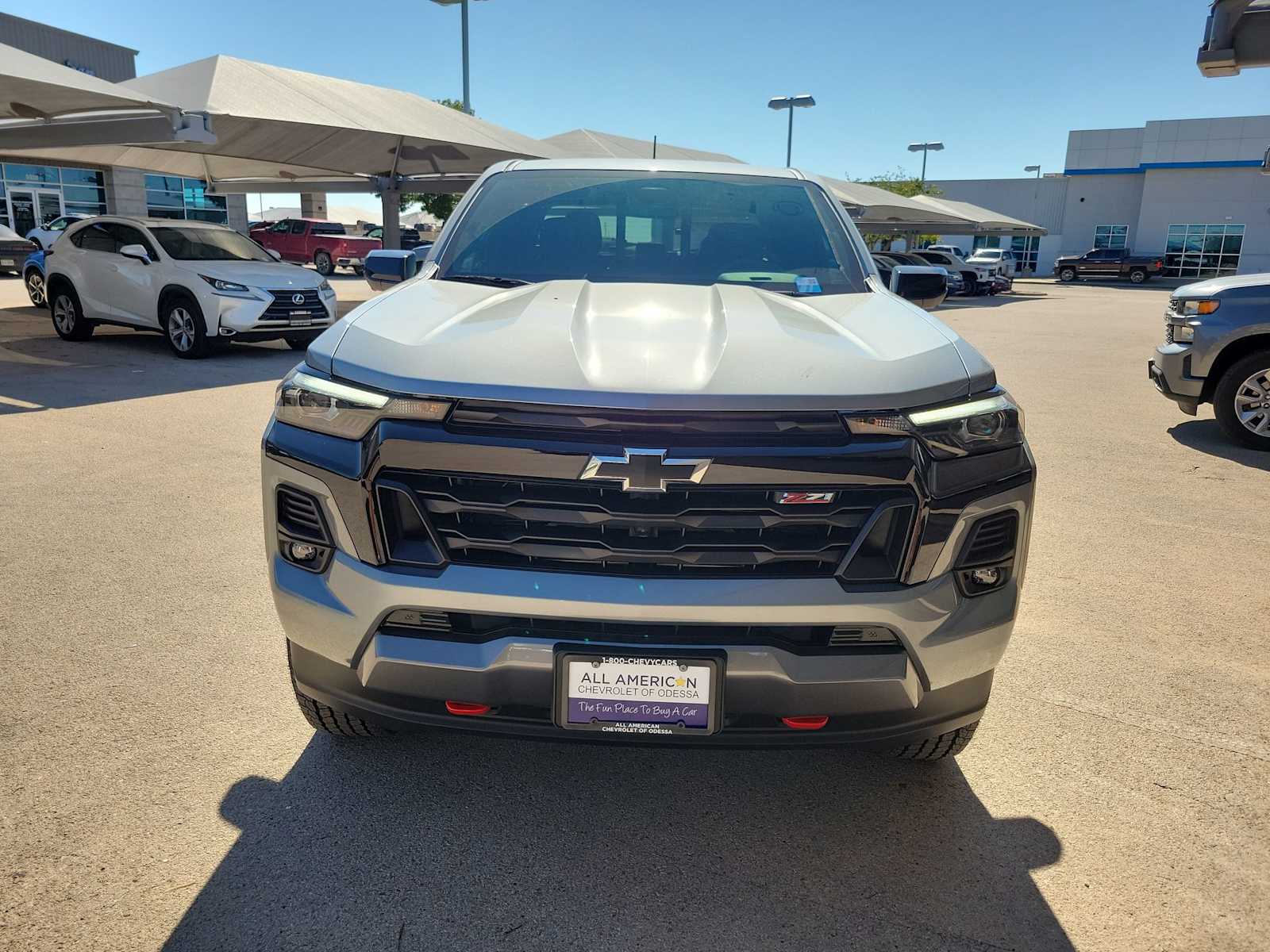 Thumbnail: 2026 Chevrolet Colorado - 6