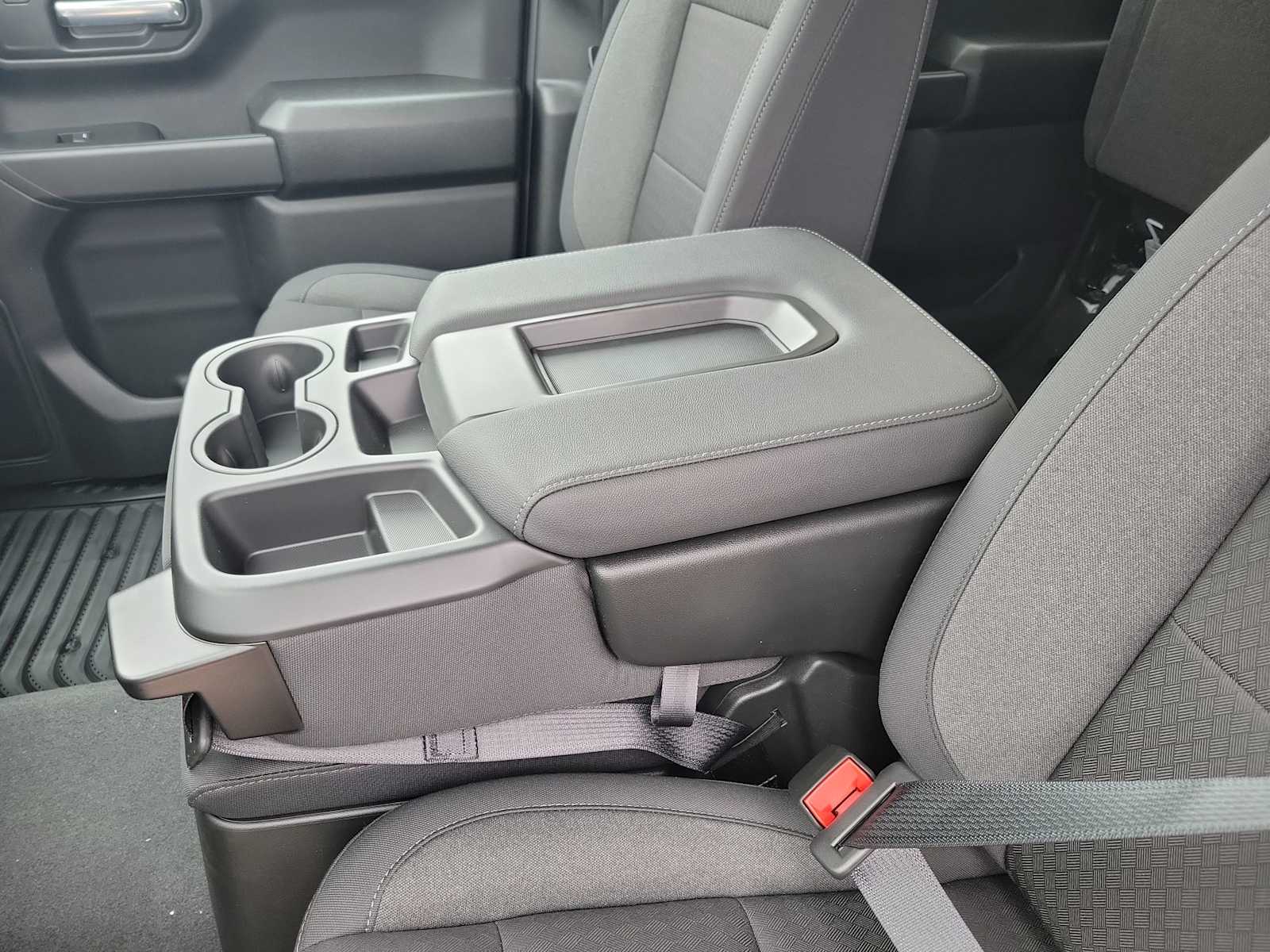 Thumbnail: 2026 Chevrolet Silverado 1500 - 12