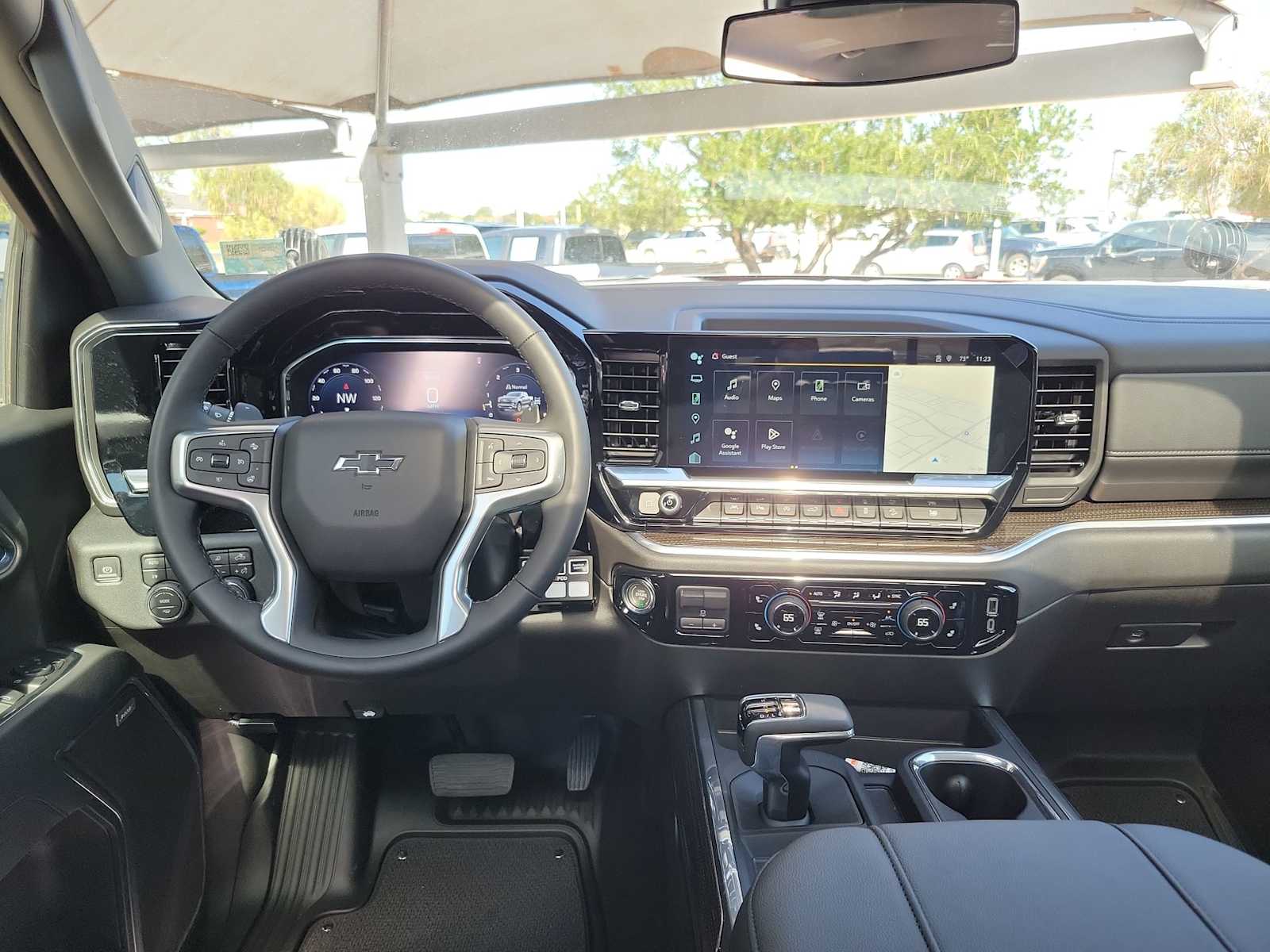 Thumbnail: 2025 Chevrolet Silverado 1500 - 10