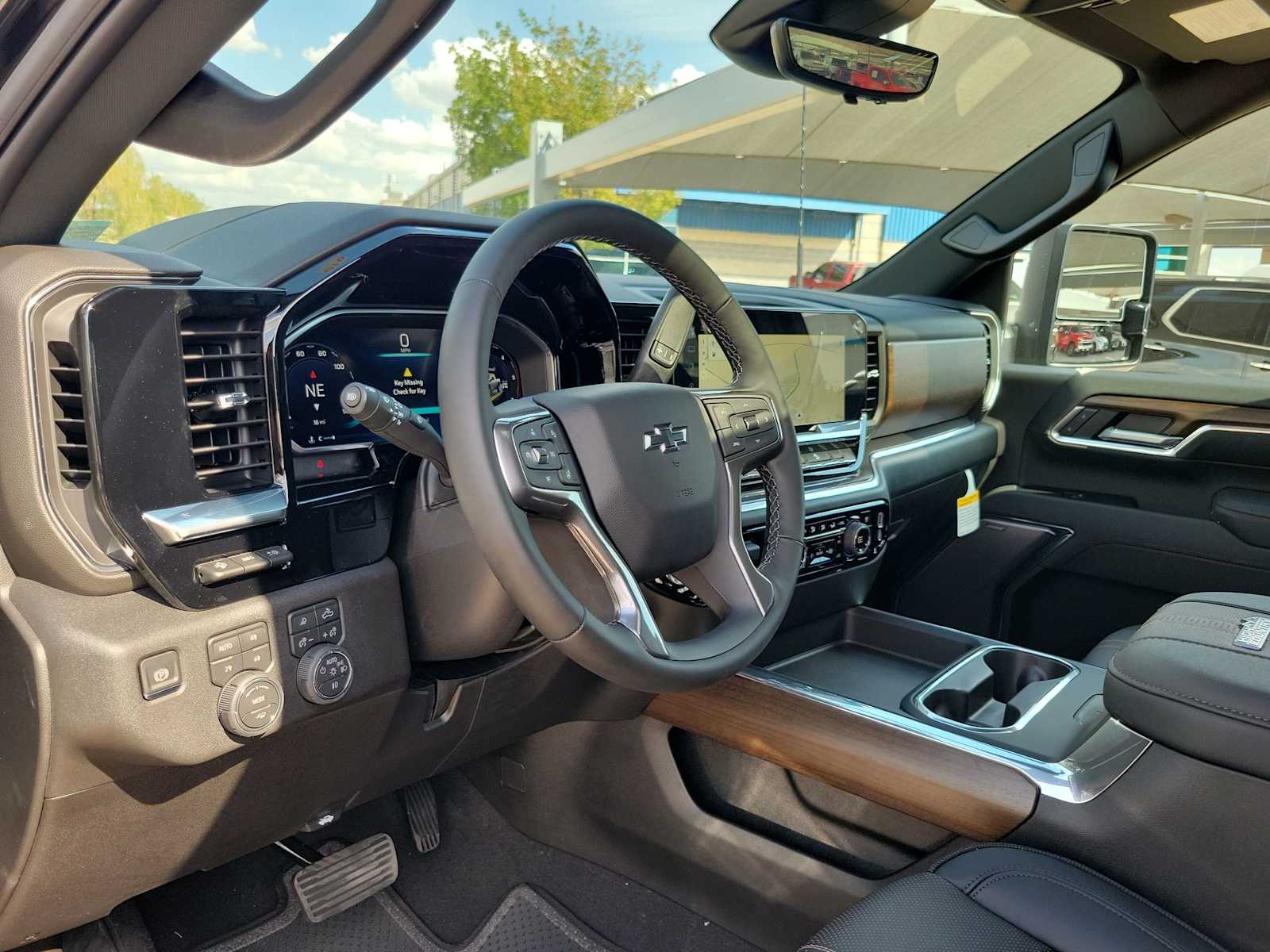 Thumbnail: 2026 Chevrolet Silverado 2500 - 2