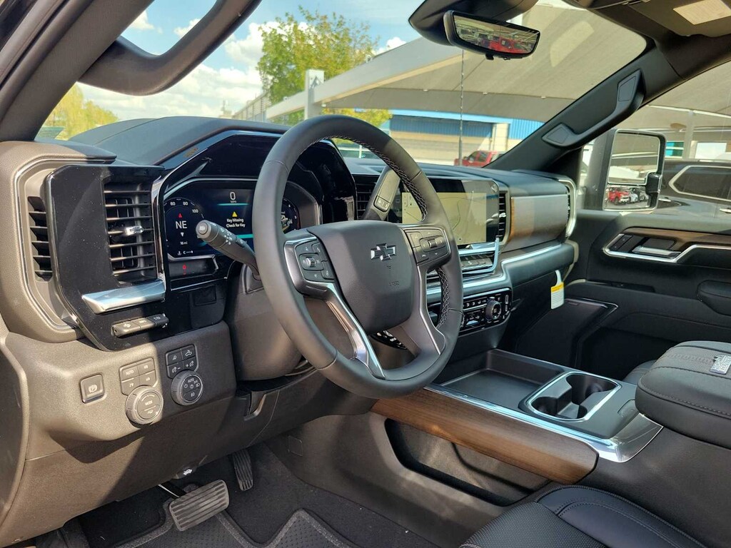 New 2026 Chevrolet Silverado 2500 HD High Country Truck Crew Cab