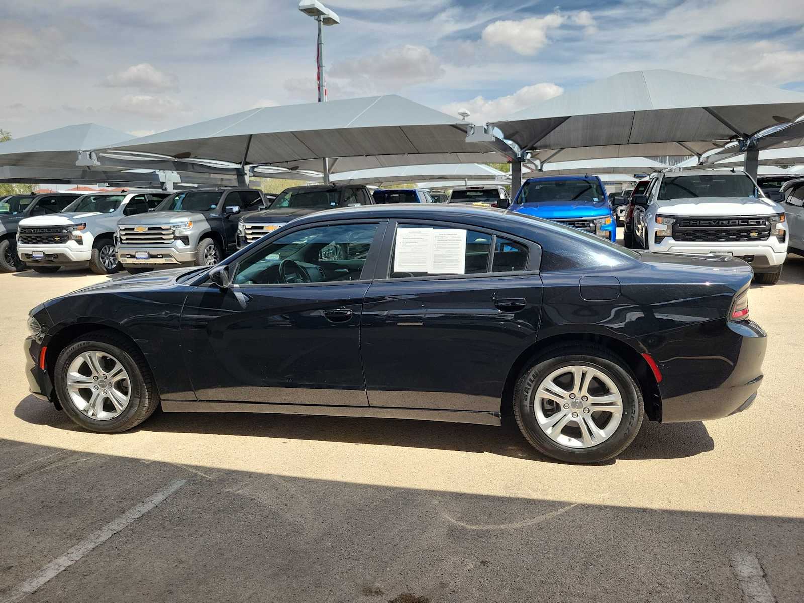 Thumbnail: 2023 Dodge Charger - 3