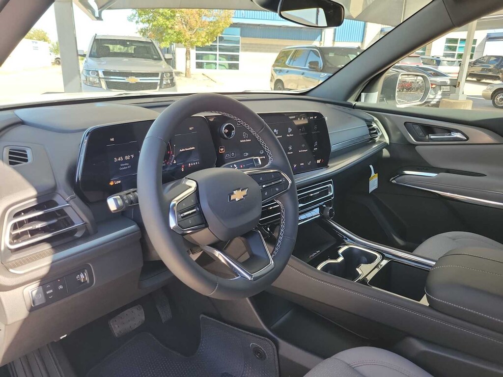 New 2026 Chevrolet Traverse LT SUV