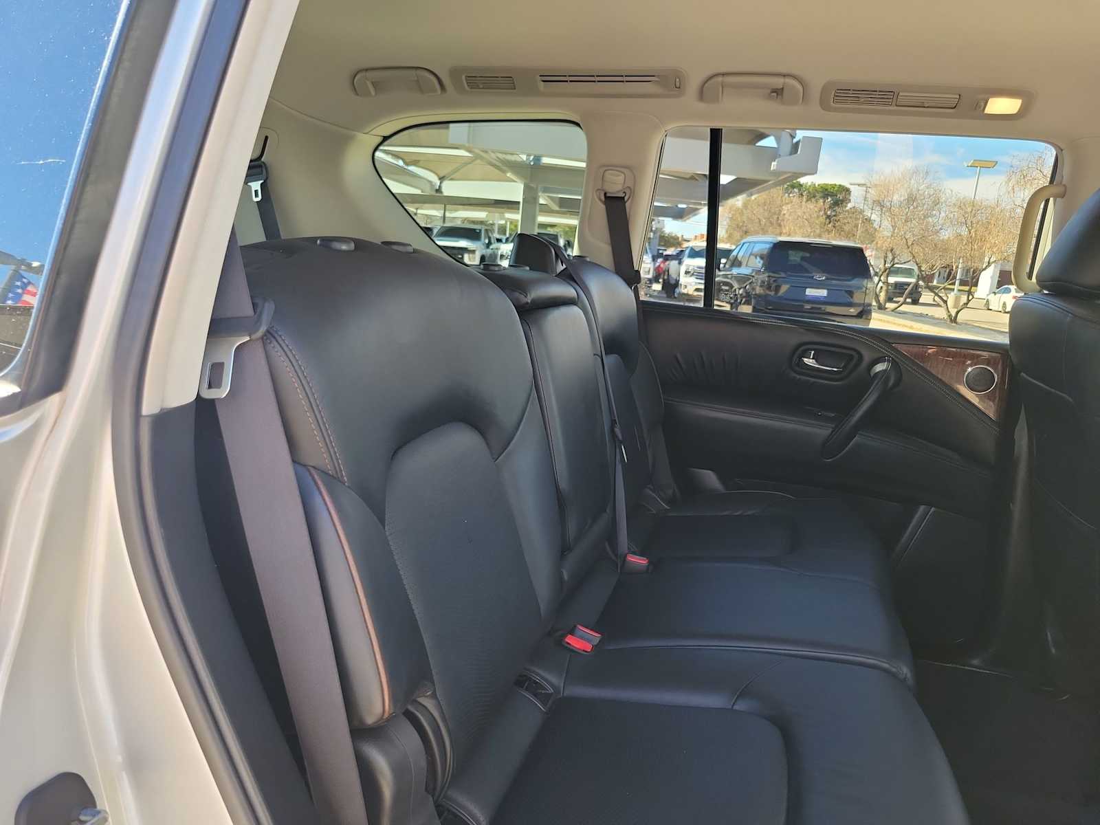 Thumbnail: 2020 Nissan Armada - 13