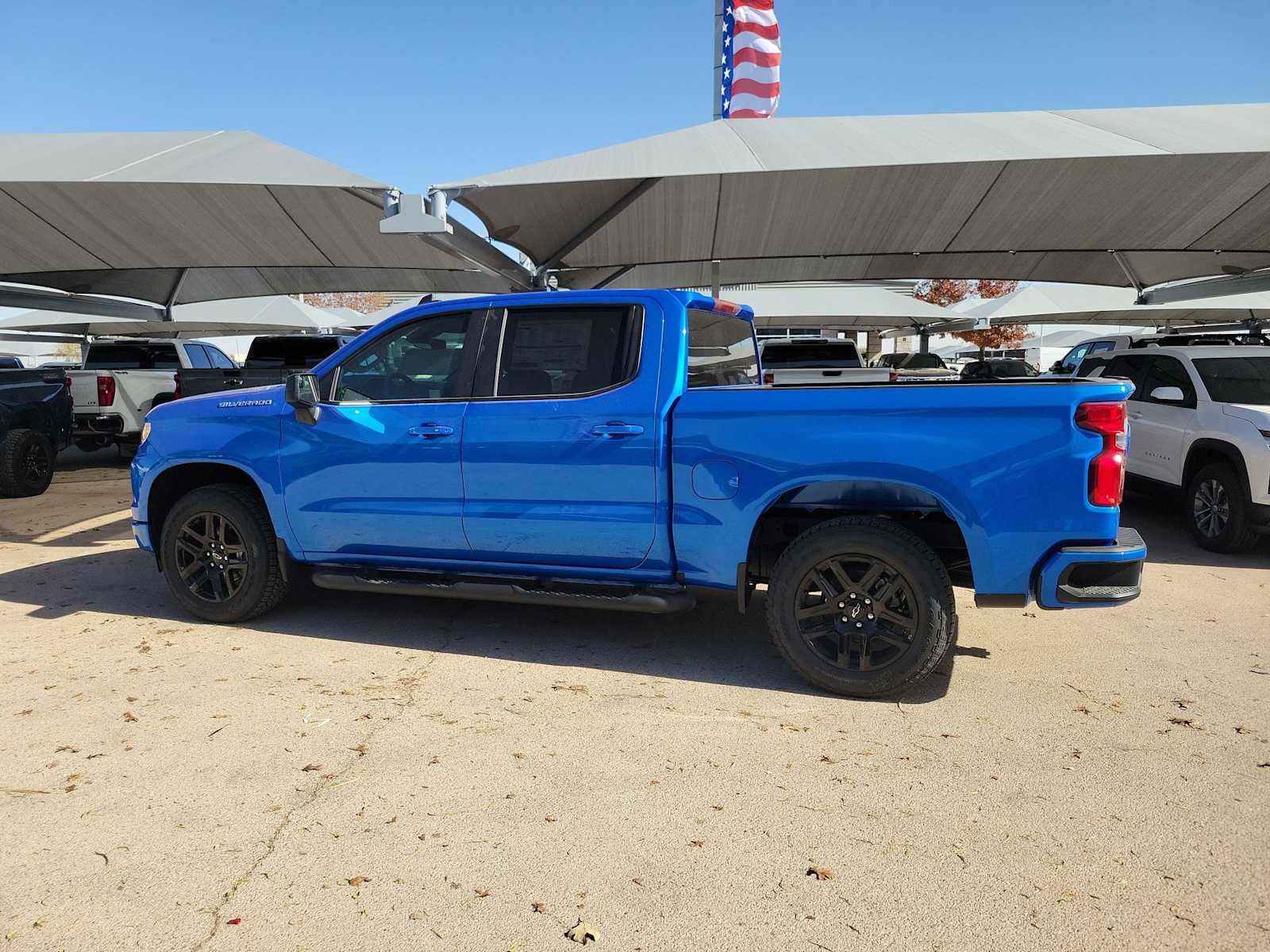 Thumbnail: 2026 Chevrolet Silverado 1500 - 3