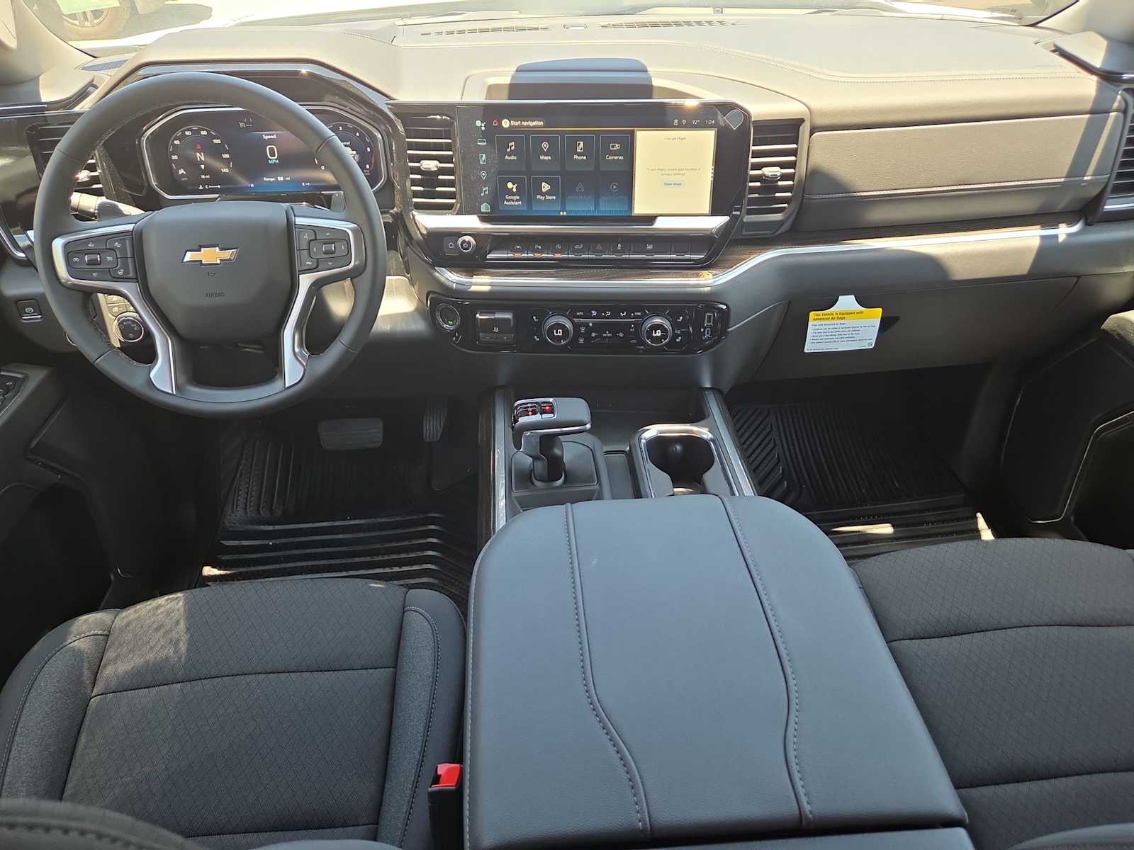 Thumbnail: 2026 Chevrolet Silverado 1500 - 14
