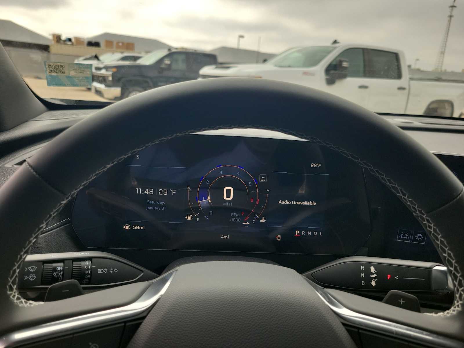 Thumbnail: 2026 Chevrolet Traverse - 13