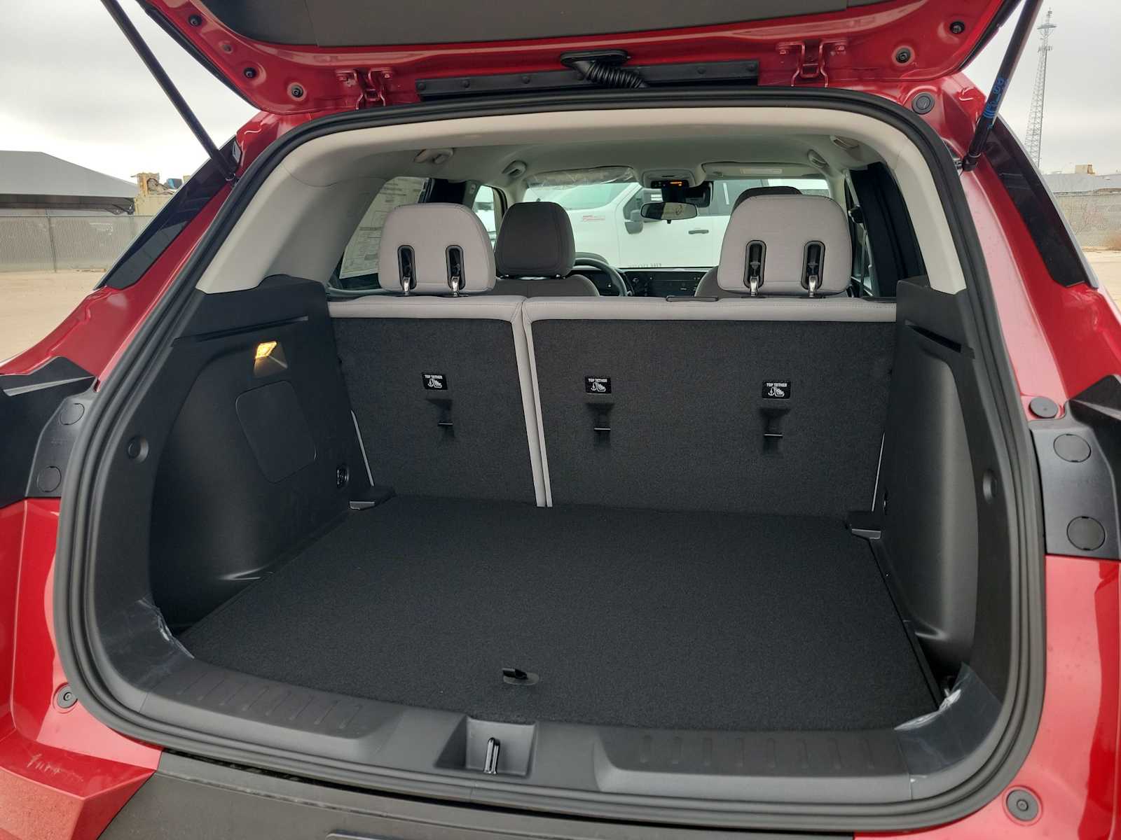 Thumbnail: 2026 Chevrolet TrailBlazer - 15