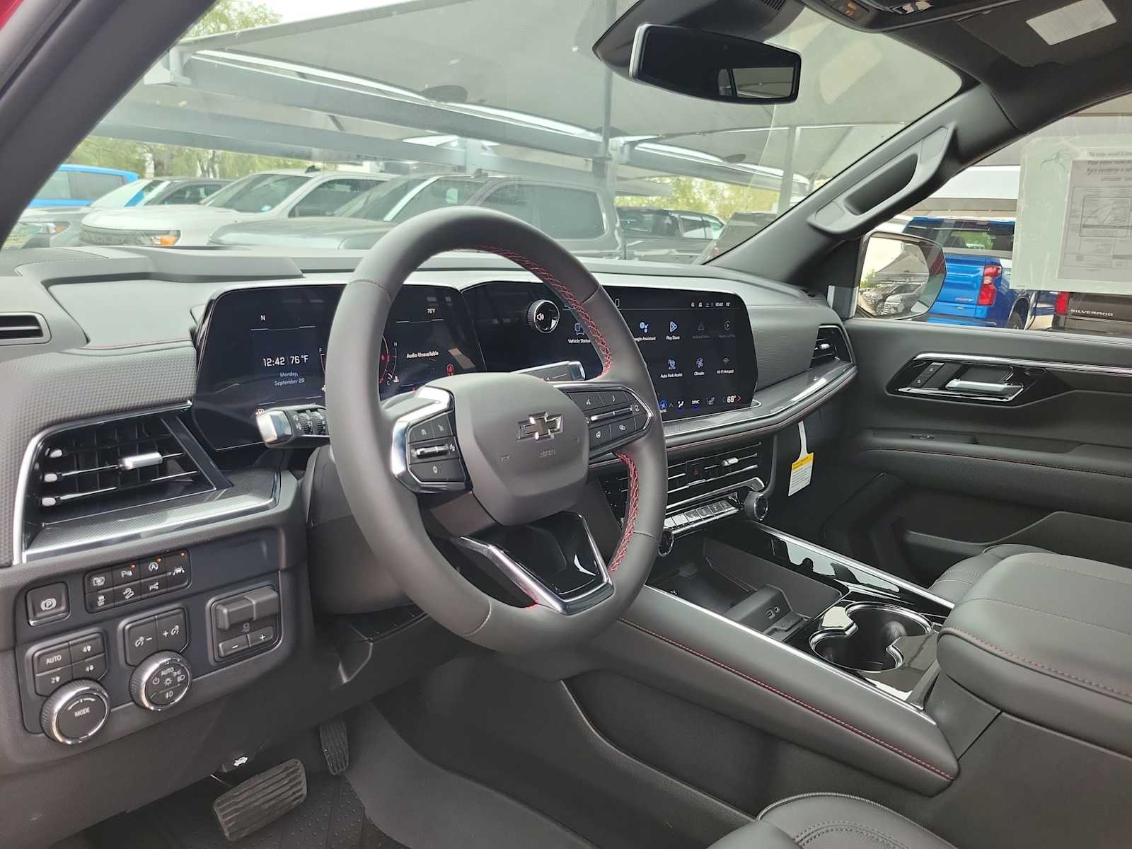 Thumbnail: 2026 Chevrolet Suburban - 2