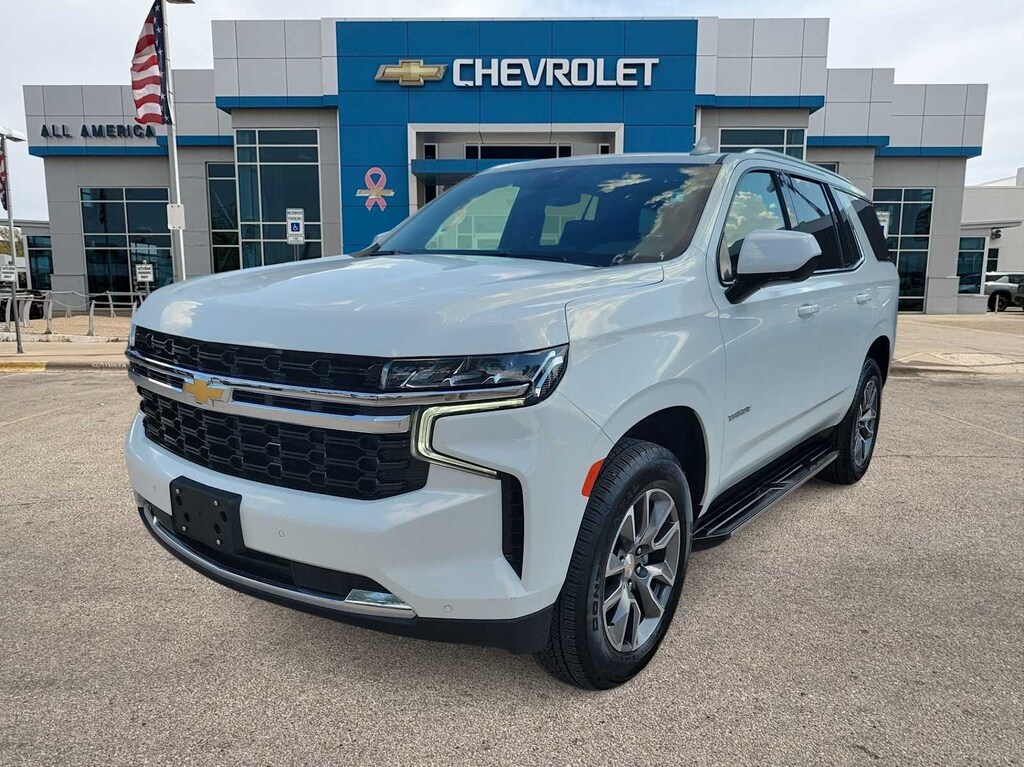 Used 2024 Chevrolet Tahoe LS SUV