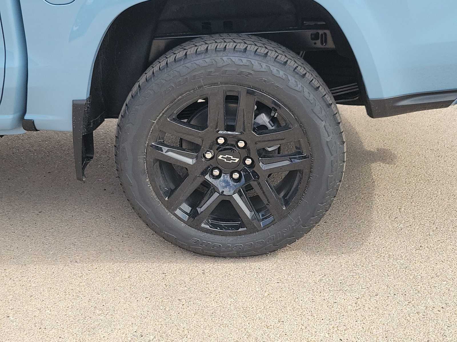 Thumbnail: 2025 Chevrolet Colorado - 8