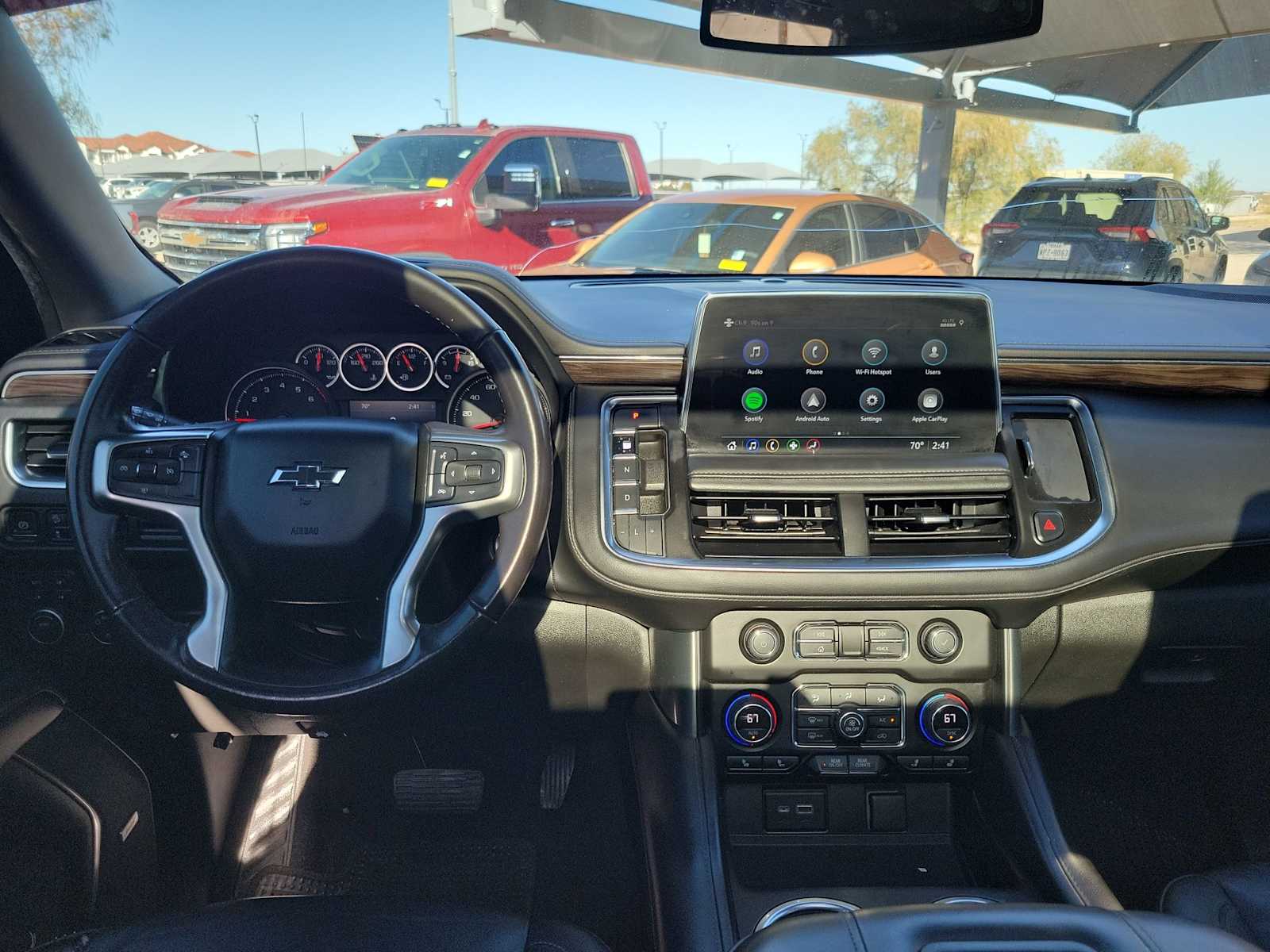 Thumbnail: 2021 Chevrolet Tahoe - 10