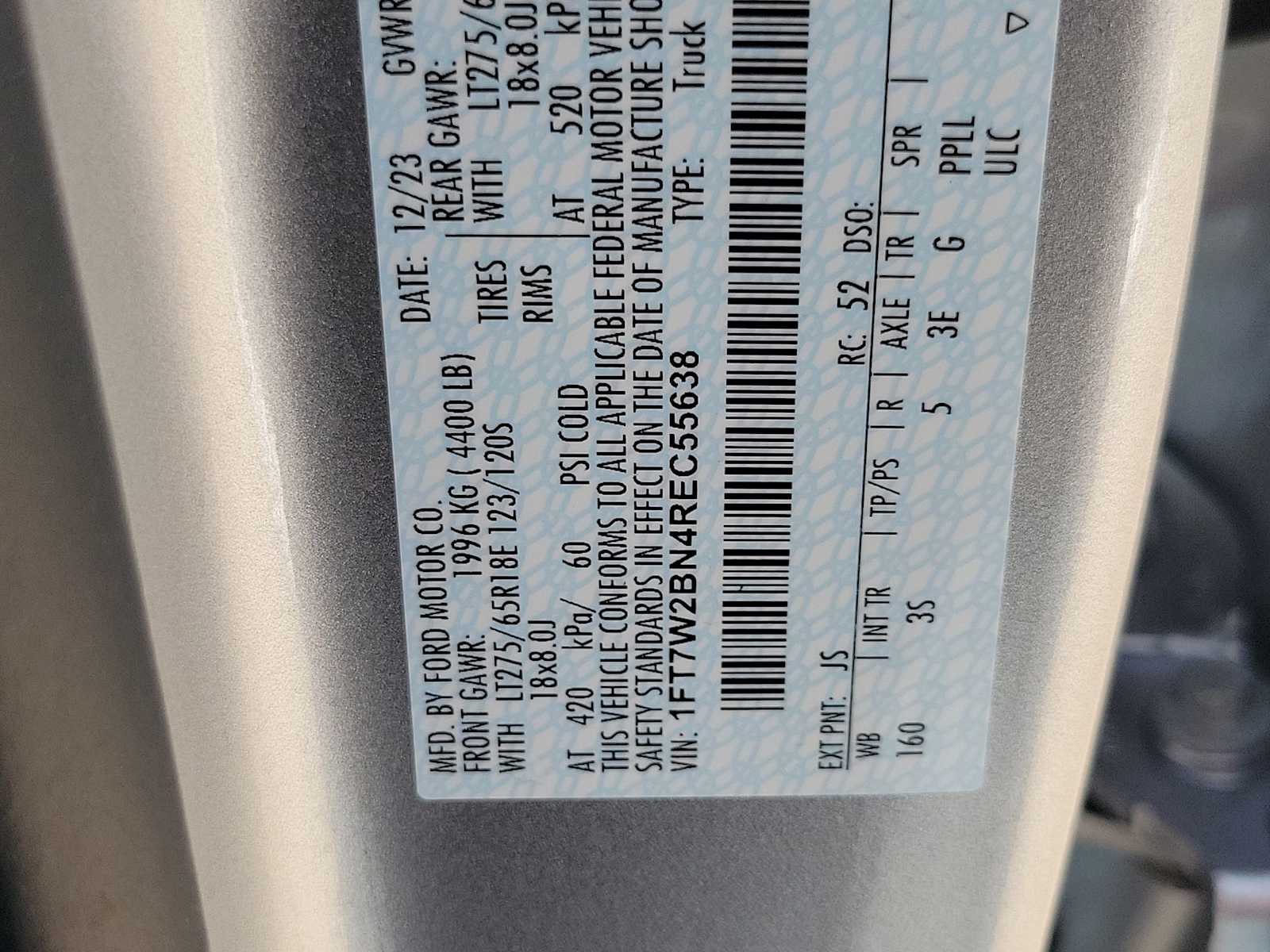 Thumbnail: 2024 Ford F-250 - 17