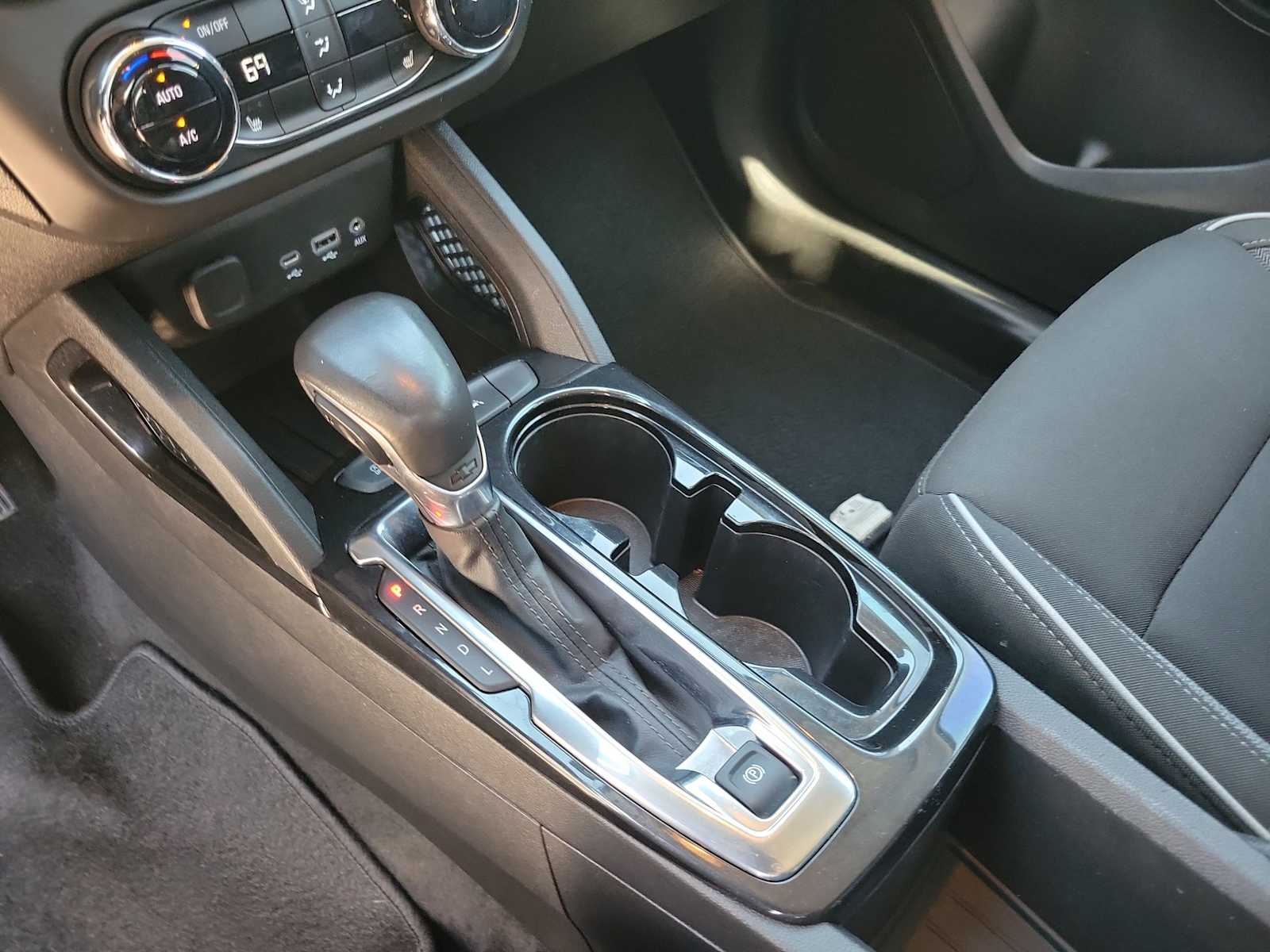 Thumbnail: 2021 Chevrolet TrailBlazer - 13