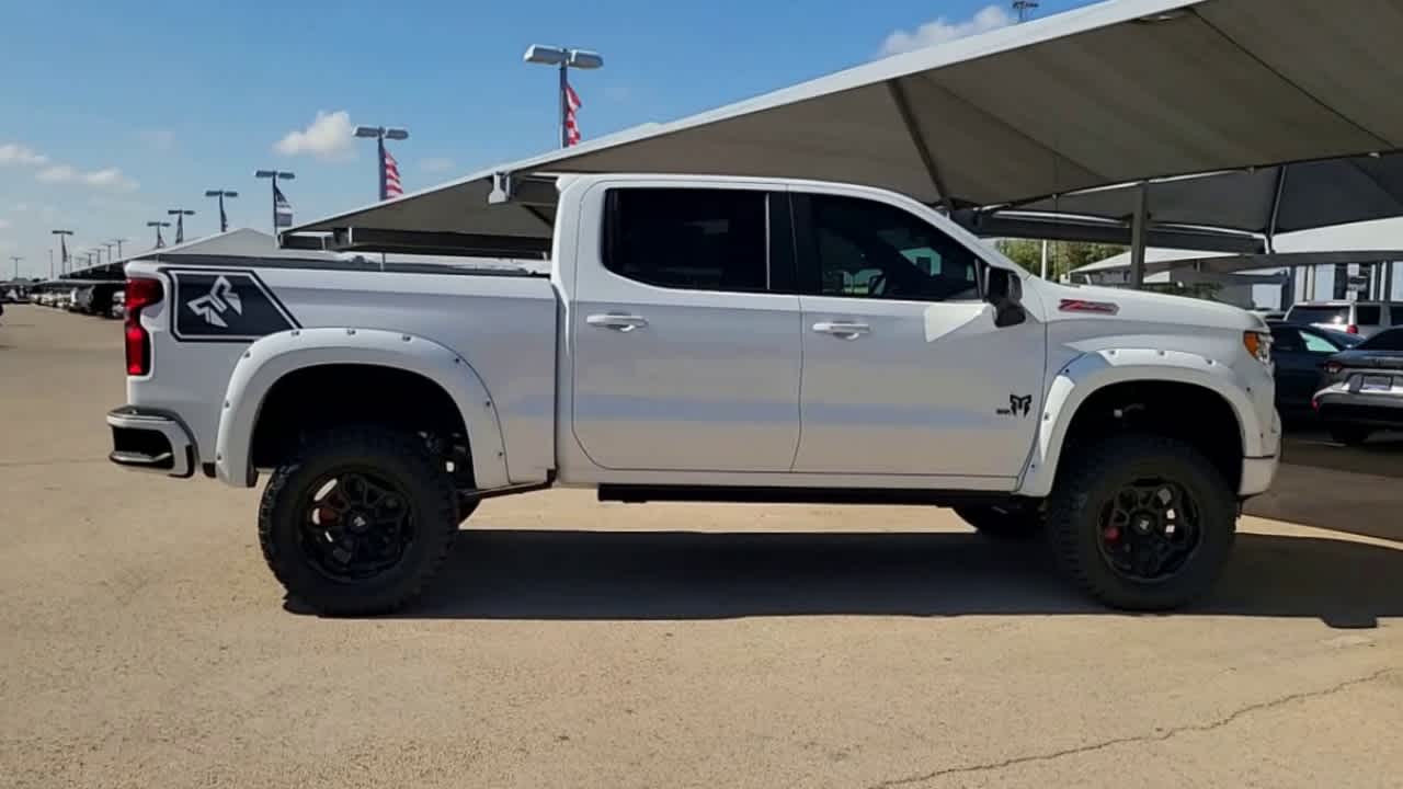 Thumbnail: 2025 Chevrolet Silverado 1500 - 2