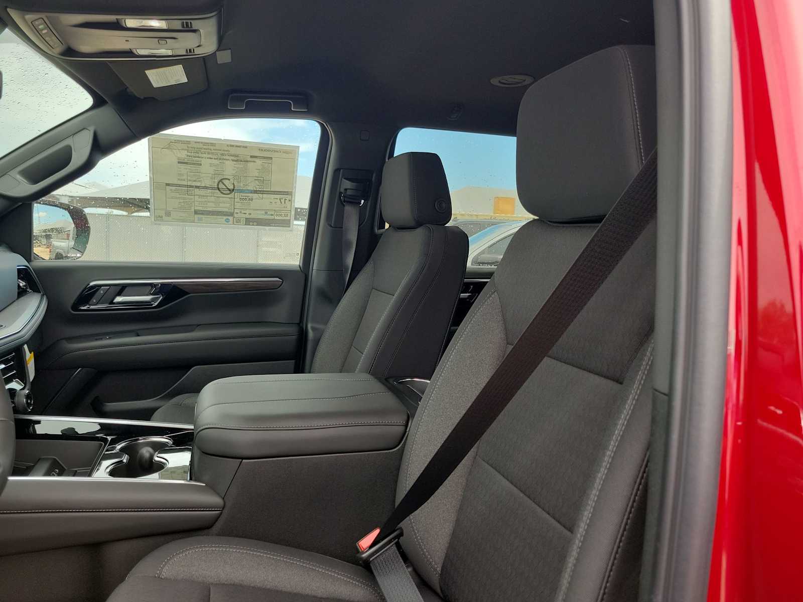 Thumbnail: 2026 Chevrolet Tahoe - 15