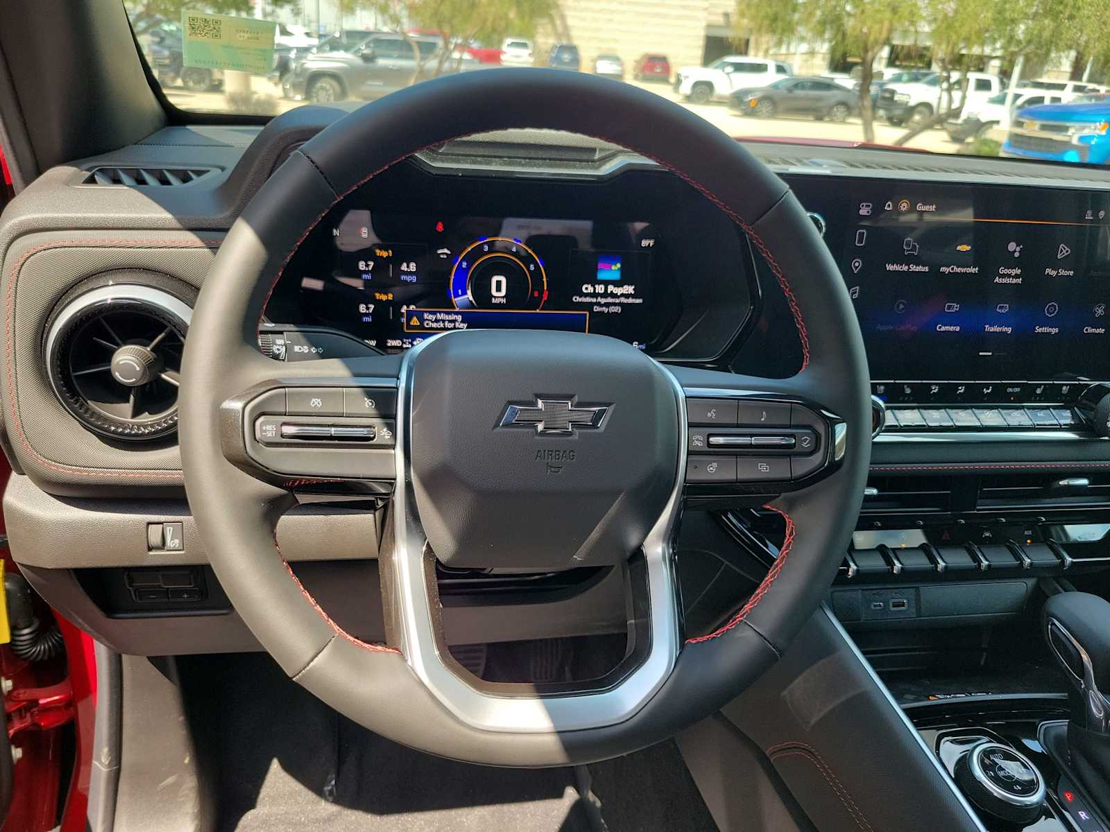 Thumbnail: 2026 Chevrolet Colorado - 15