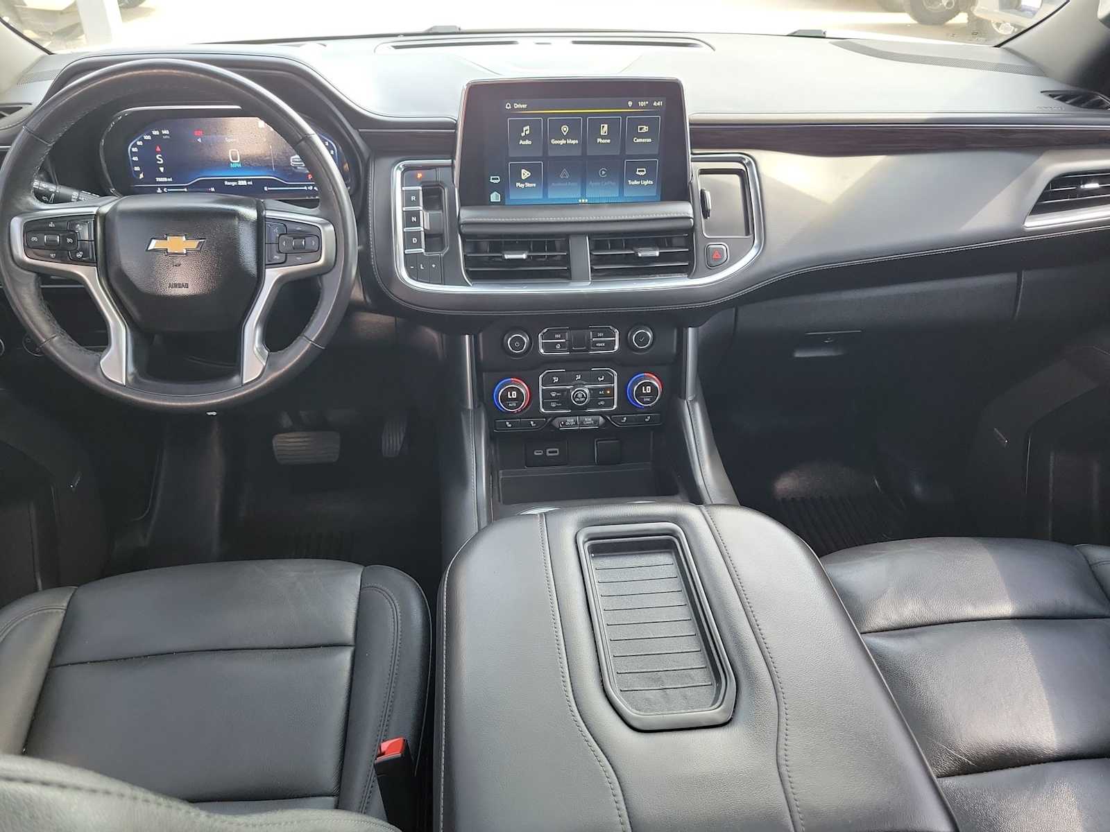 Thumbnail: 2022 Chevrolet Tahoe - 10