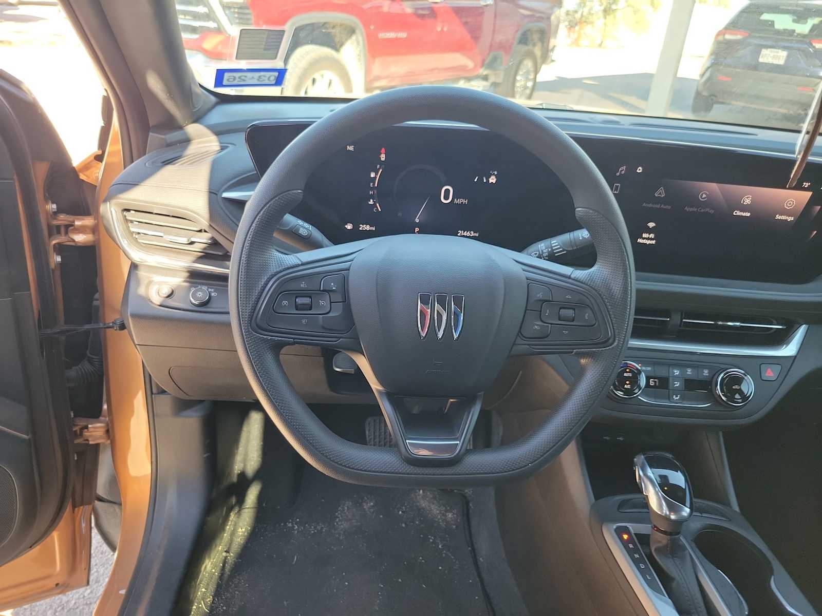 Thumbnail: 2024 Buick Envista - 15