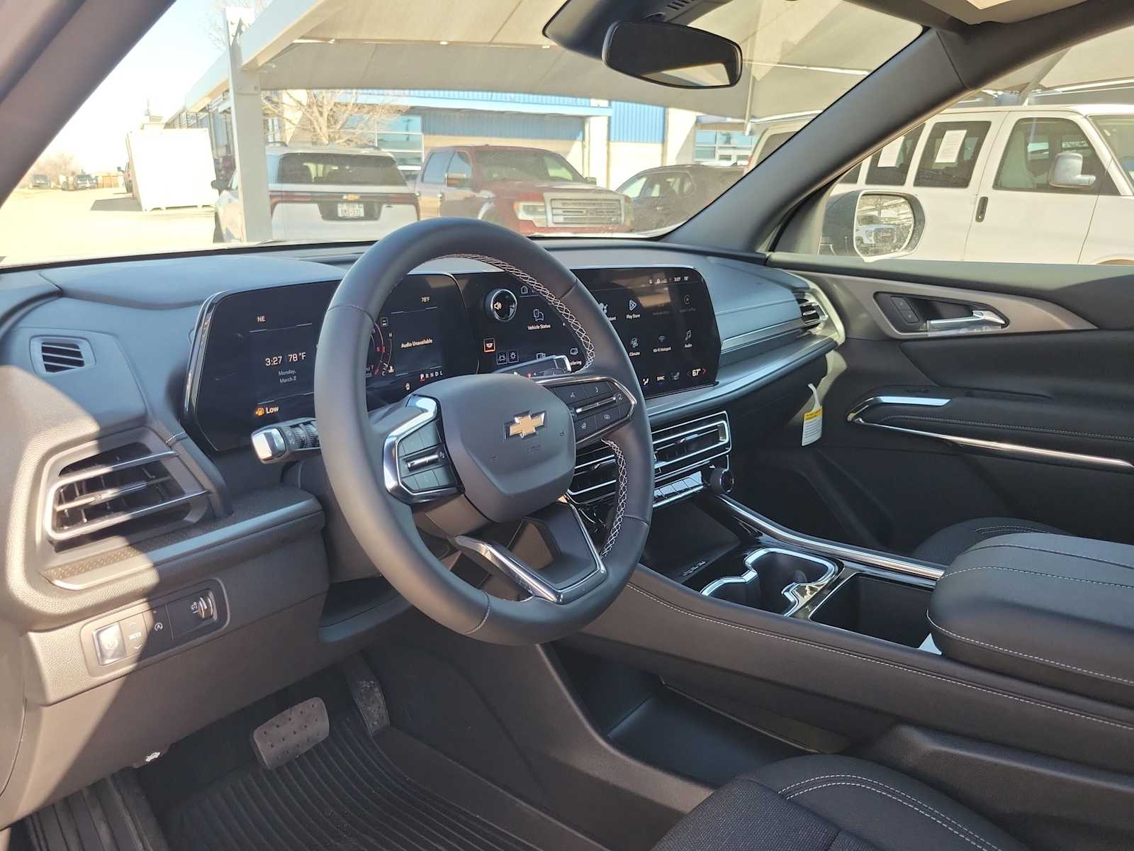 Thumbnail: 2026 Chevrolet Traverse - 2