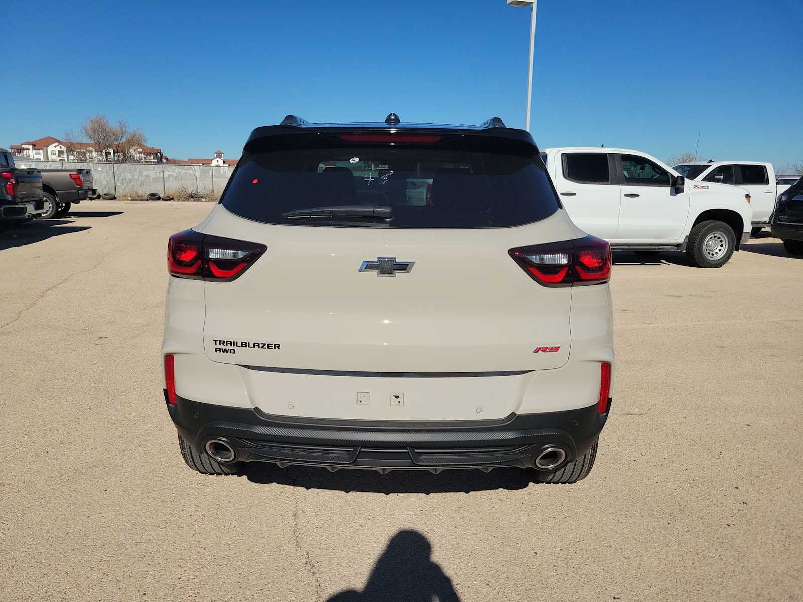 Thumbnail: 2026 Chevrolet TrailBlazer - 5