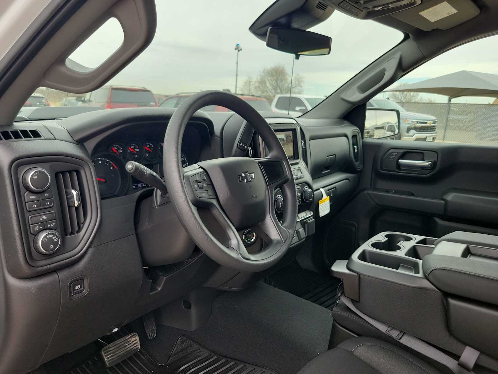 Thumbnail: 2026 Chevrolet Silverado 1500 - 2