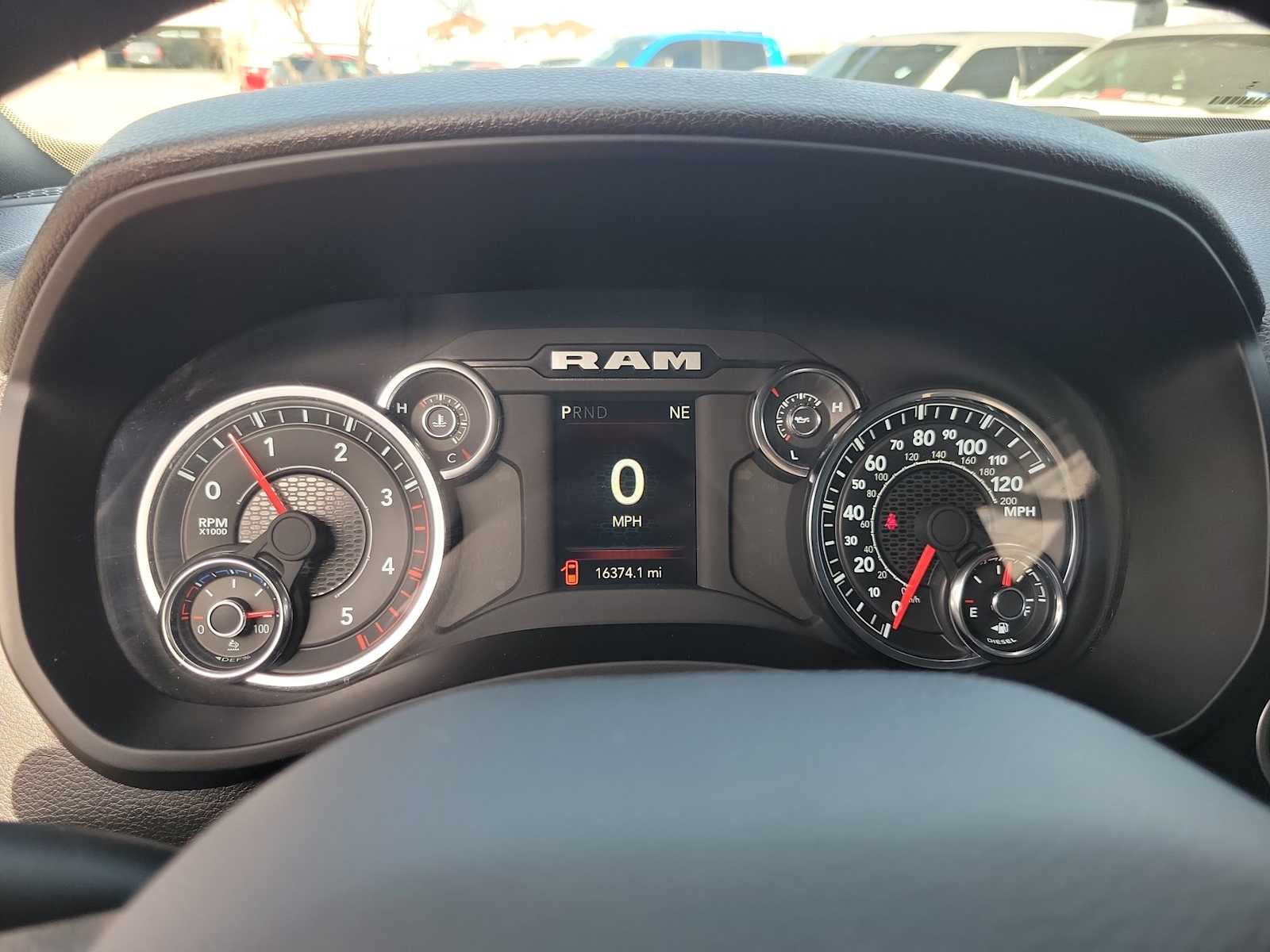 Thumbnail: 2024 RAM 2500 - 18