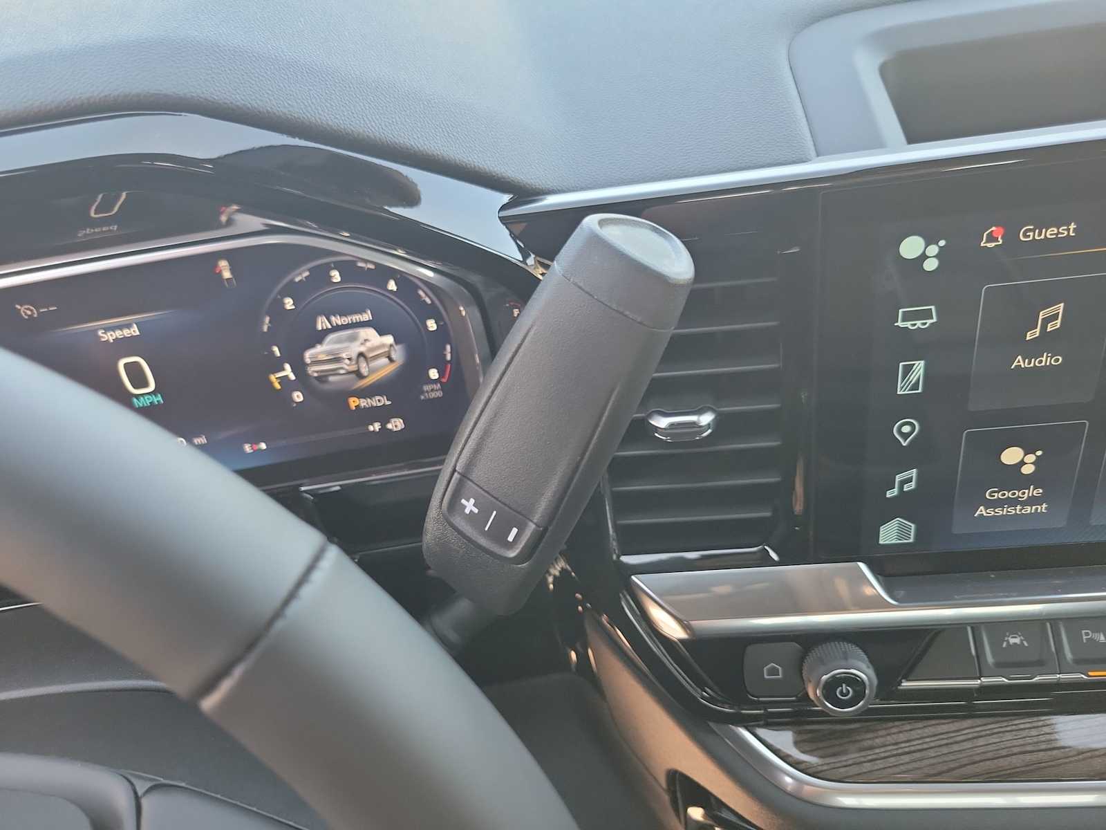 Thumbnail: 2026 Chevrolet Silverado 1500 - 17