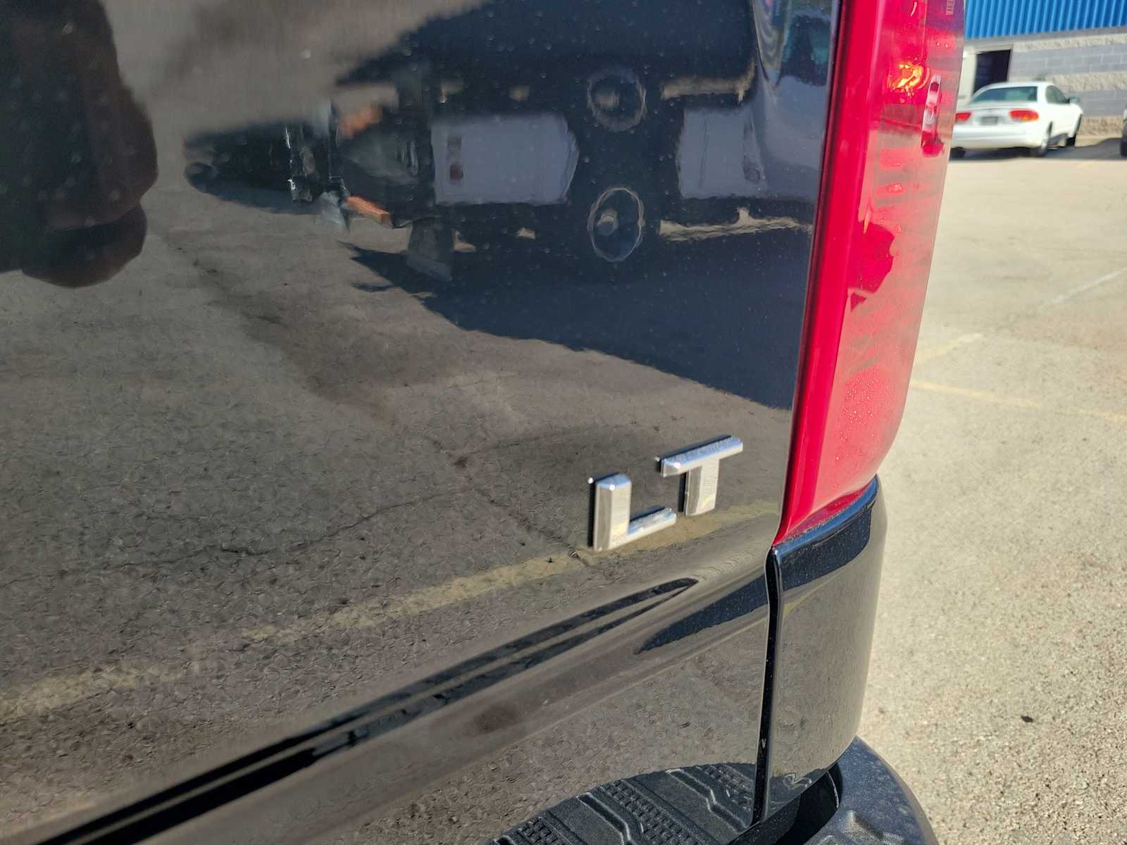 Thumbnail: 2026 Chevrolet Silverado 1500 - 7