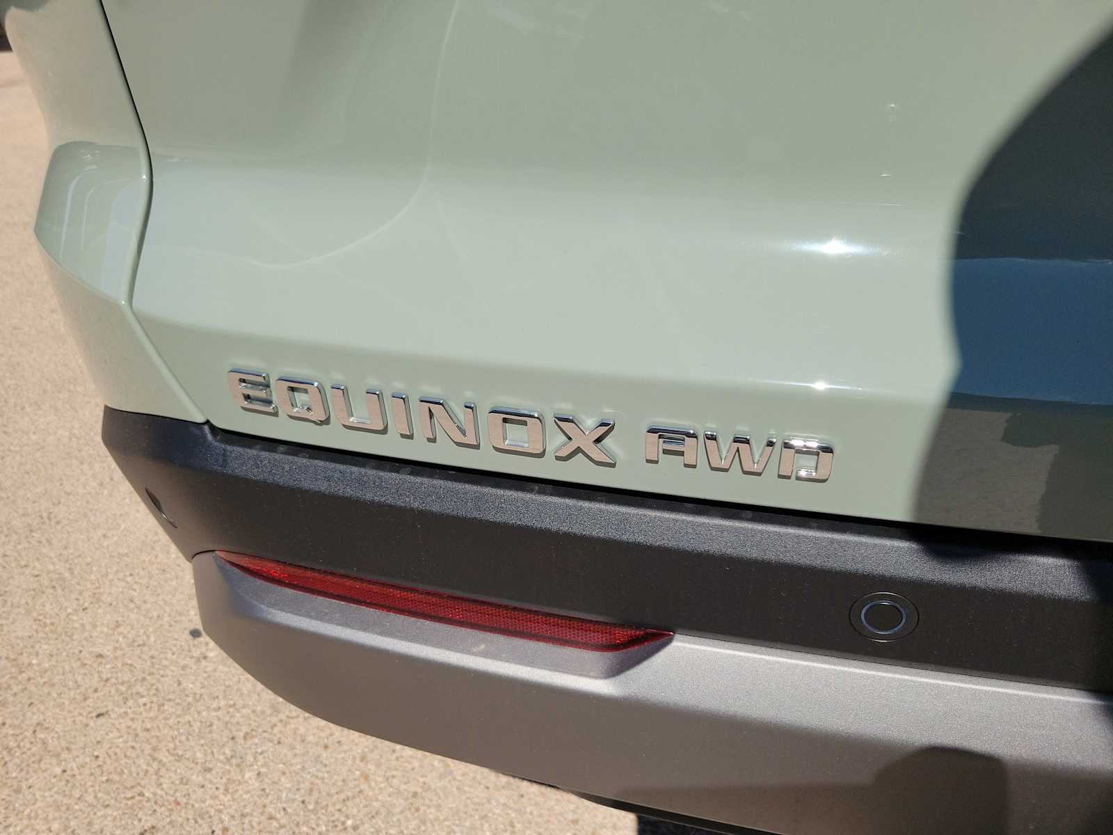 2026 Chevrolet Equinox LT 7