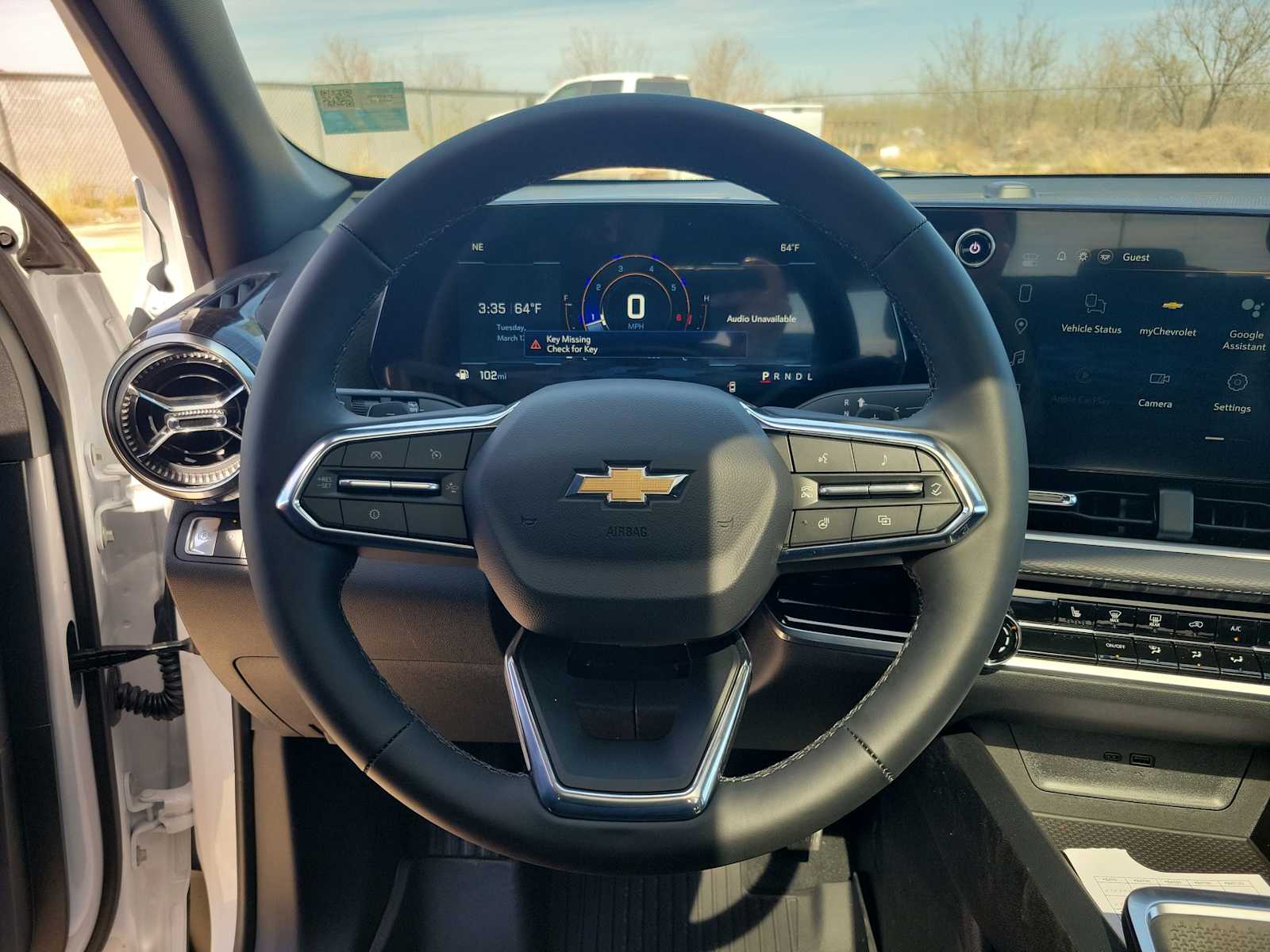 Thumbnail: 2026 Chevrolet Equinox - 19