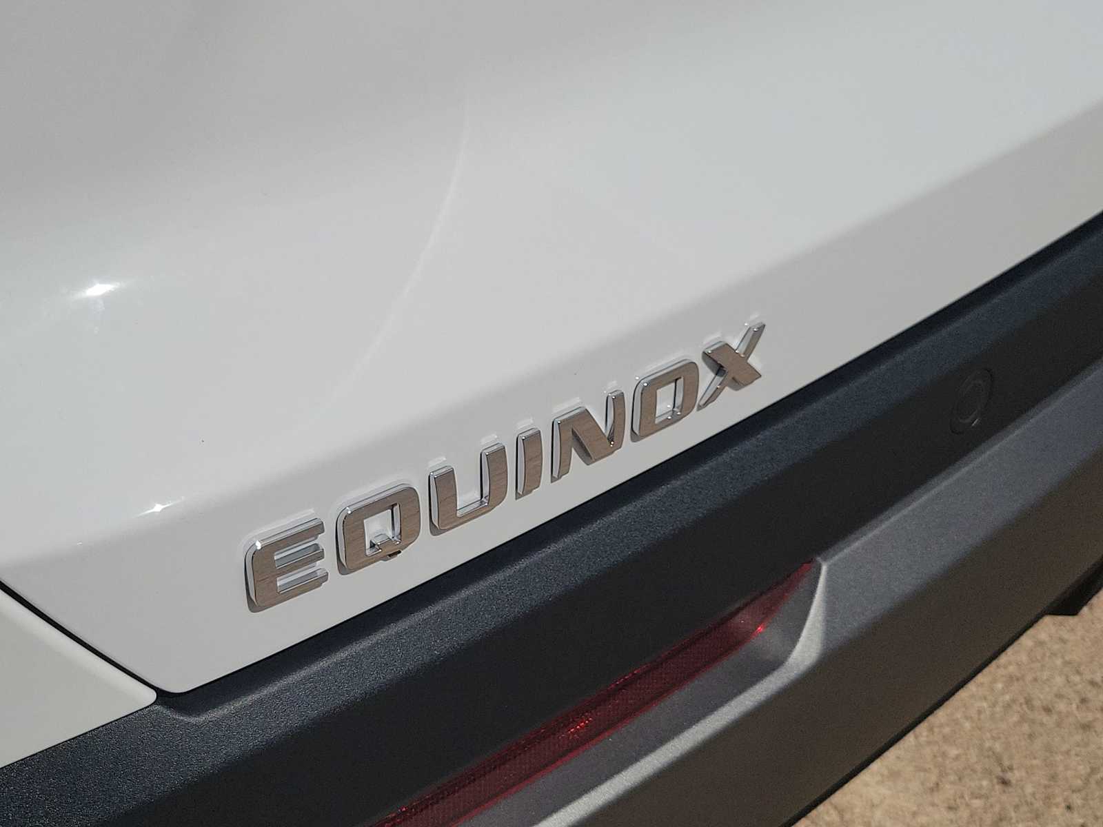 Thumbnail: 2026 Chevrolet Equinox - 11