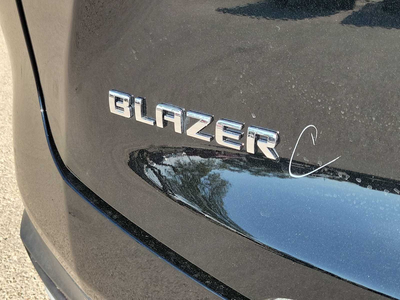 Thumbnail: 2025 Chevrolet Blazer - 7