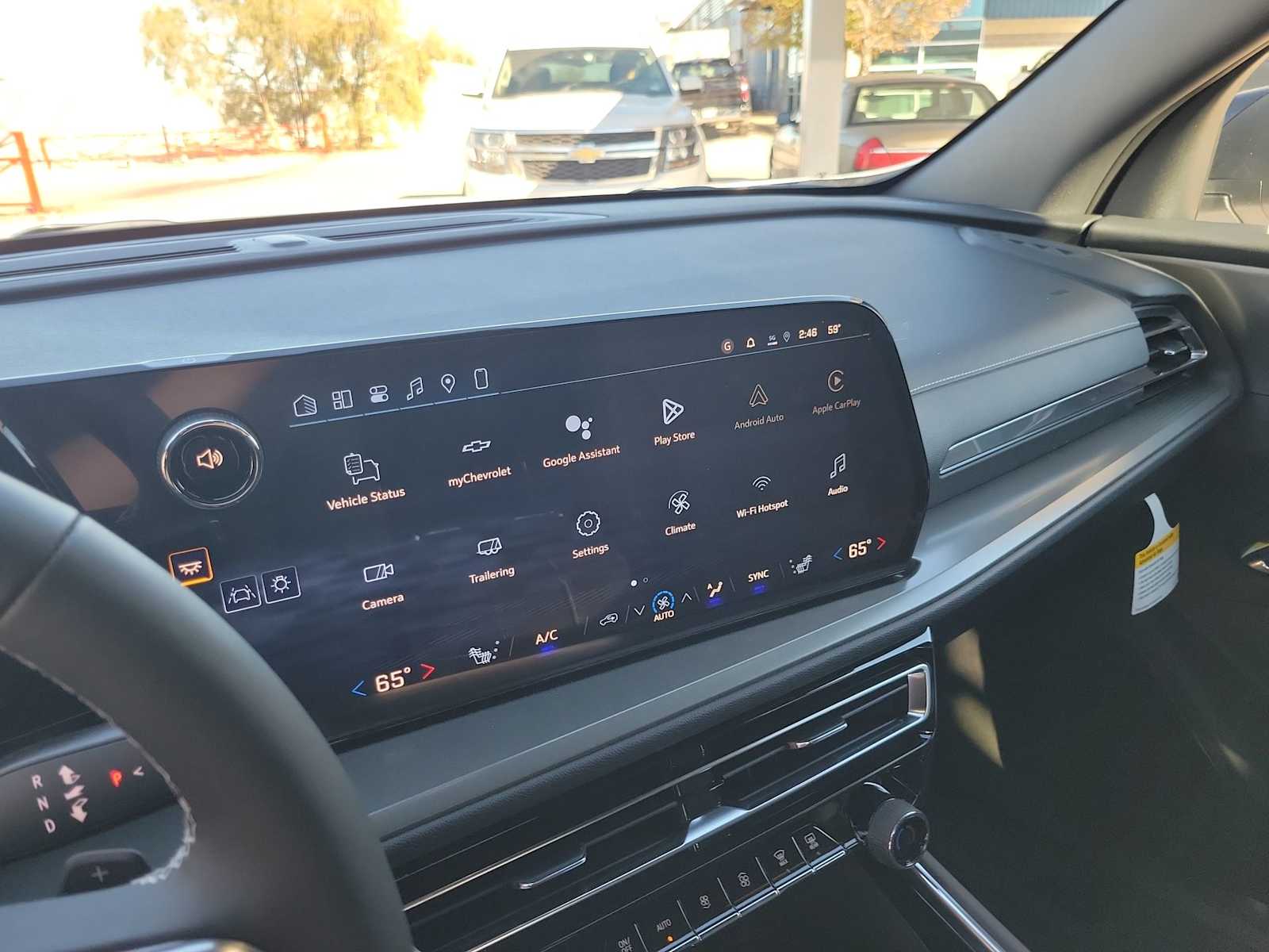 Thumbnail: 2026 Chevrolet Traverse - 20