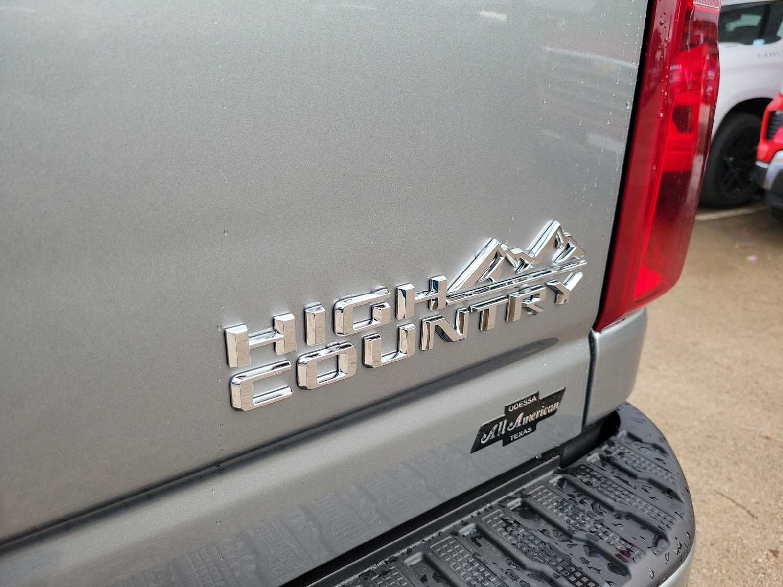 Thumbnail: 2026 Chevrolet Silverado 3500 - 7